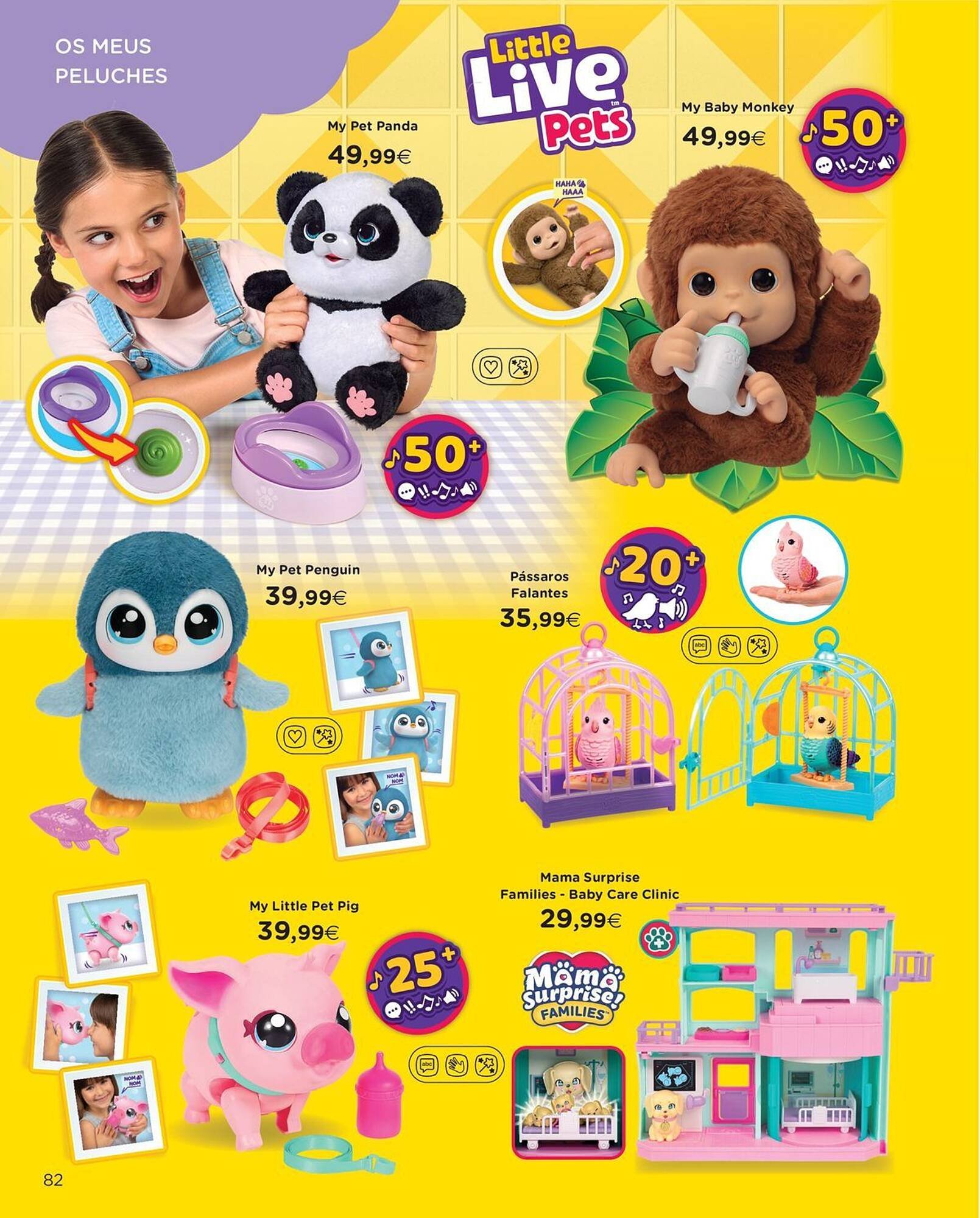 Folheto El Corte Inglés (2025-11-03 - 2025-11-16) | 82