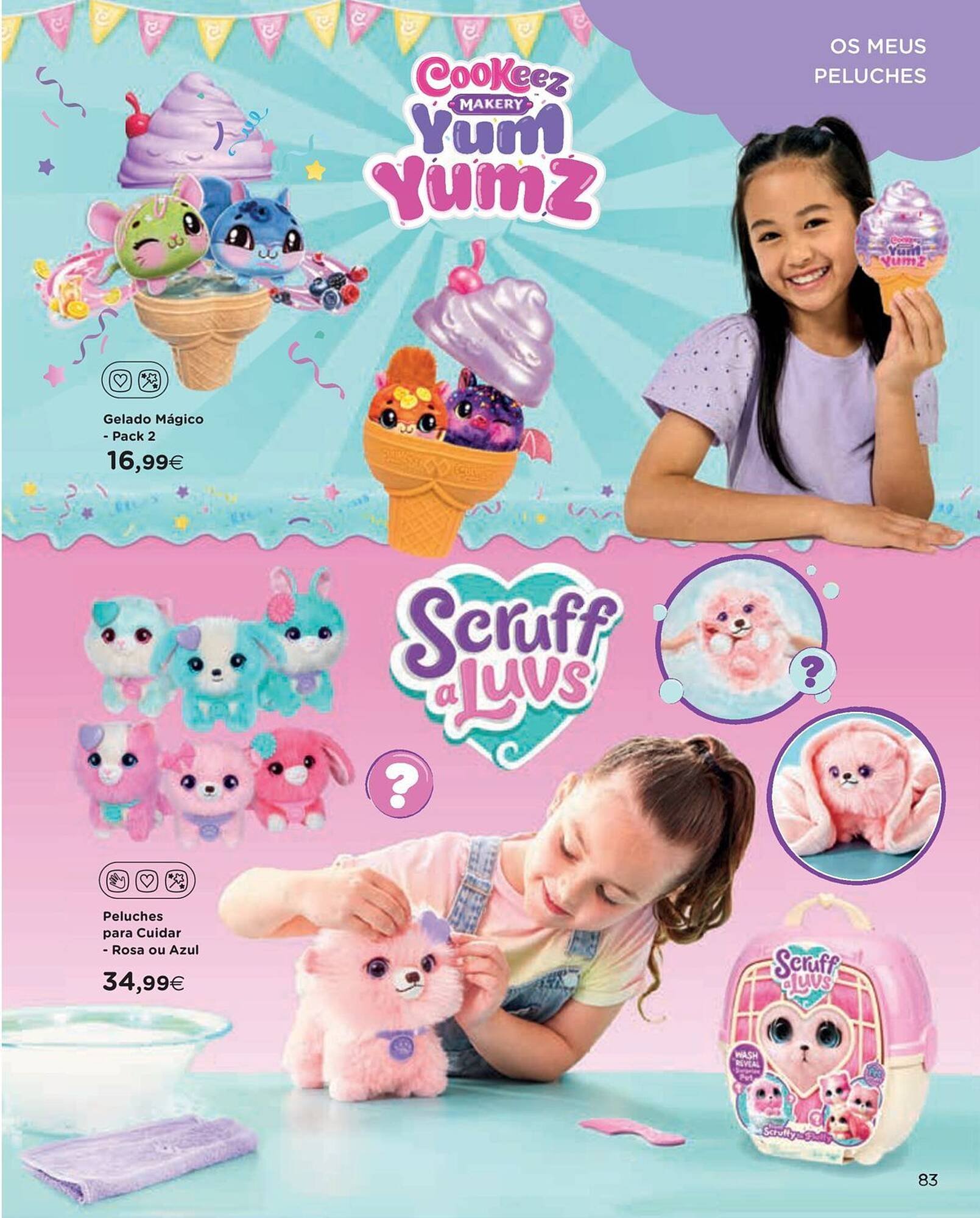 Folheto El Corte Inglés (2025-11-03 - 2025-11-16) | 83