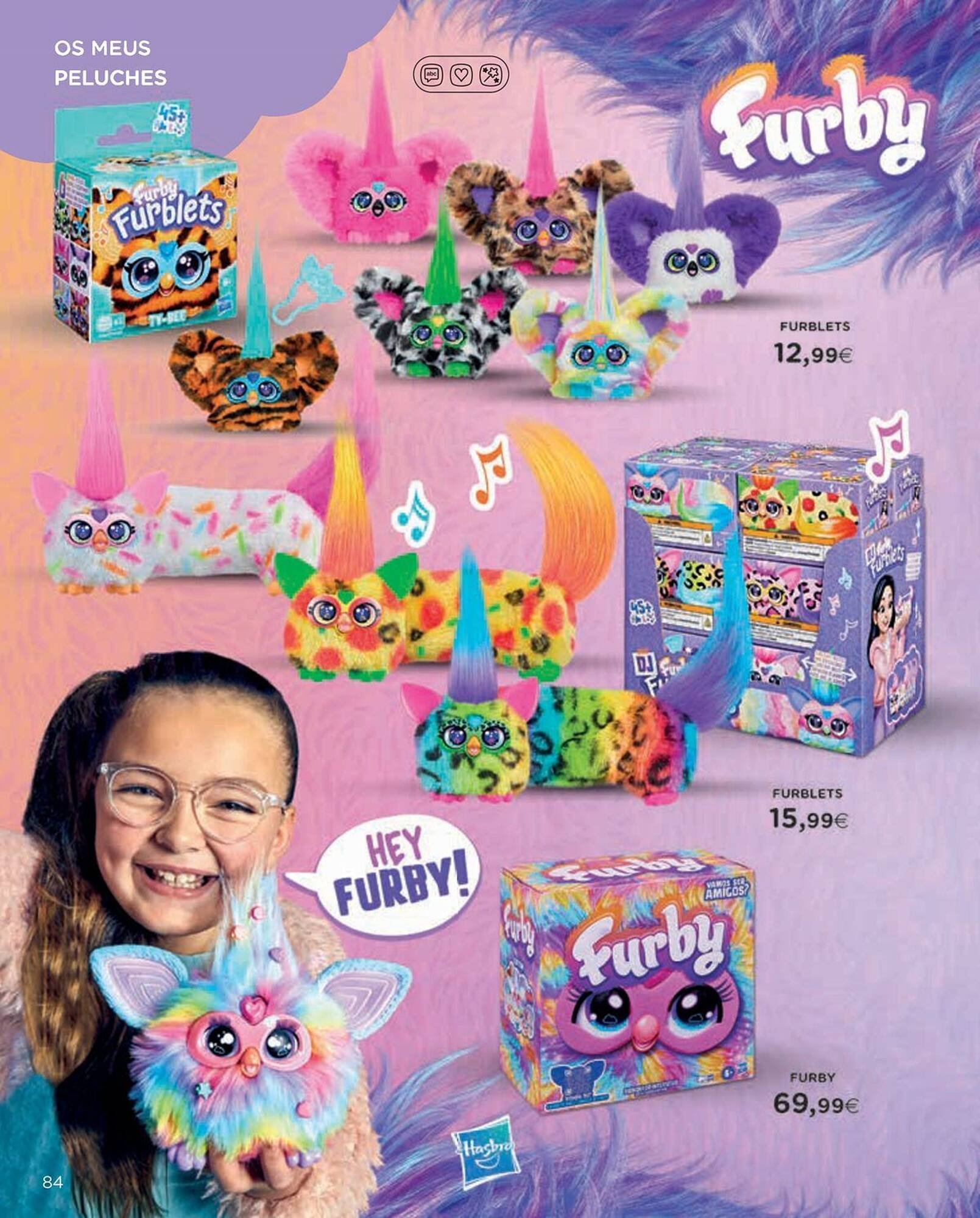 Folheto El Corte Inglés (2025-11-03 - 2025-11-16) | 84