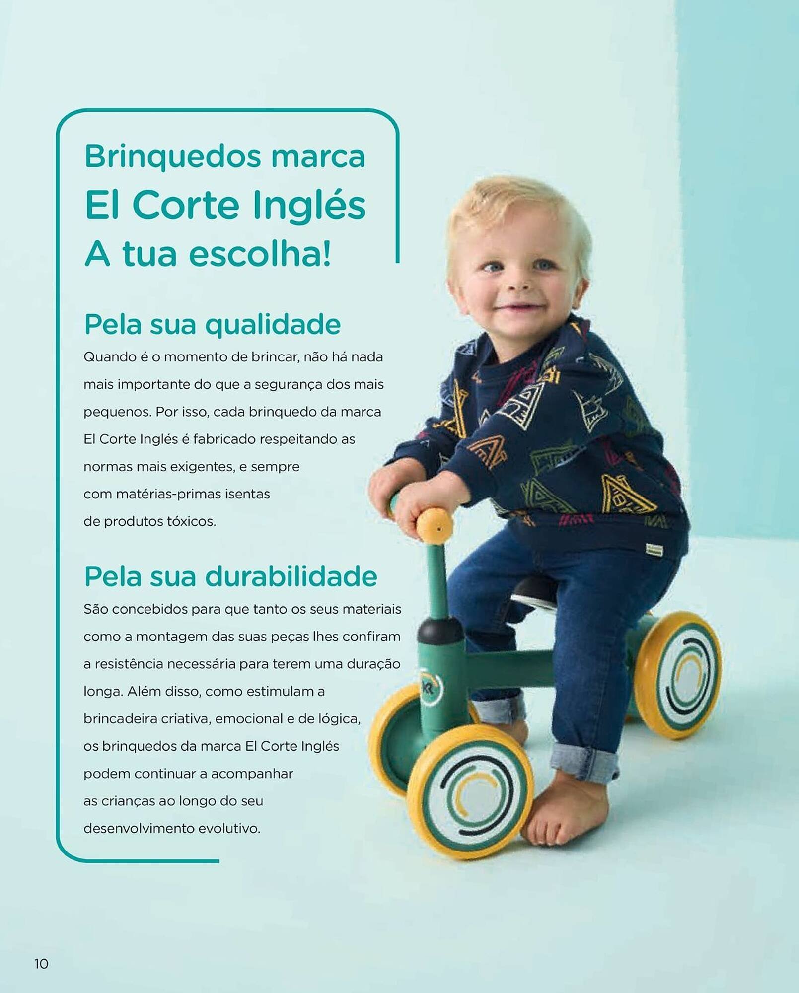 Folheto El Corte Inglés (2025-11-03 - 2025-11-16) | 10