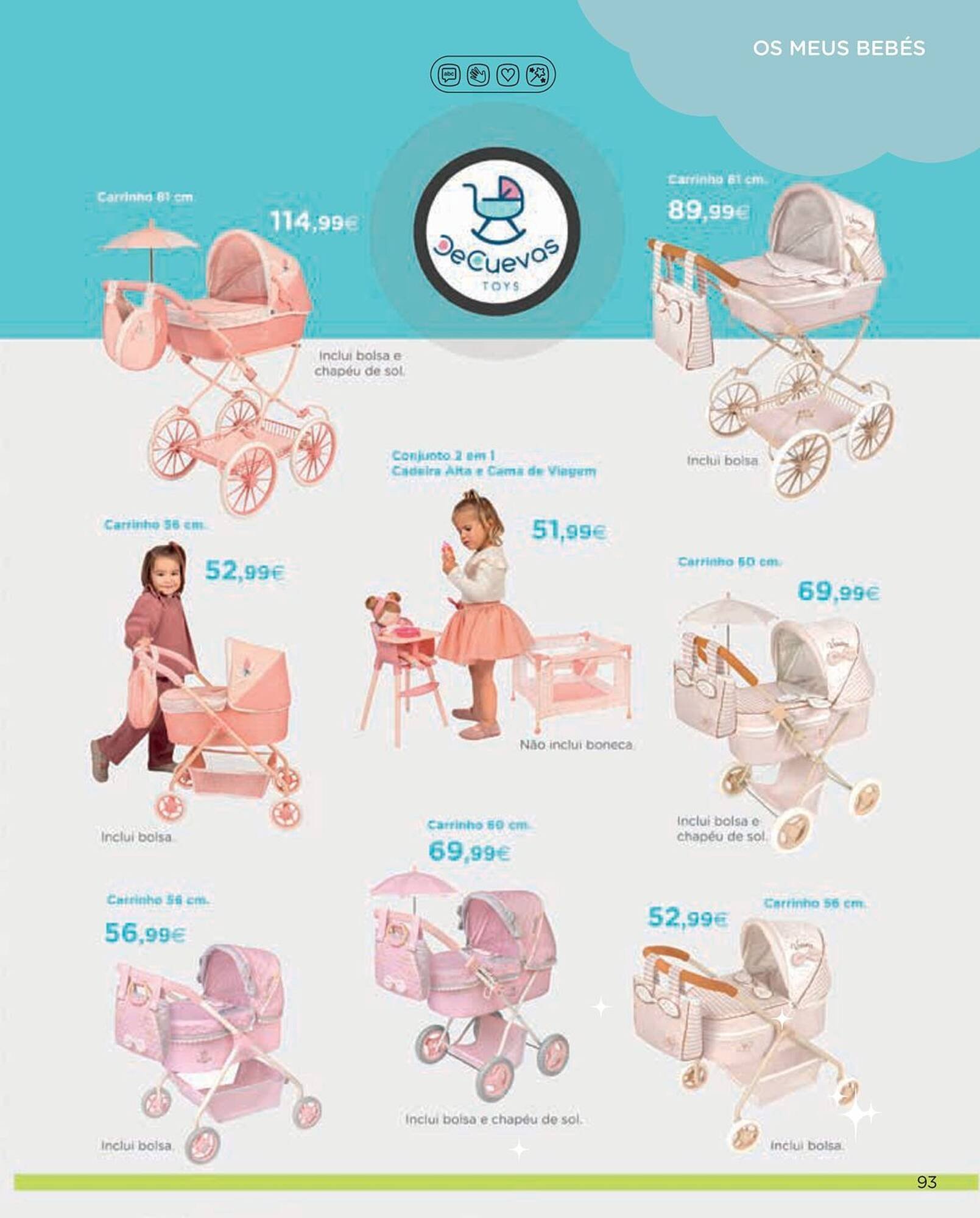 Folheto El Corte Inglés (2025-11-03 - 2025-11-16) | 93