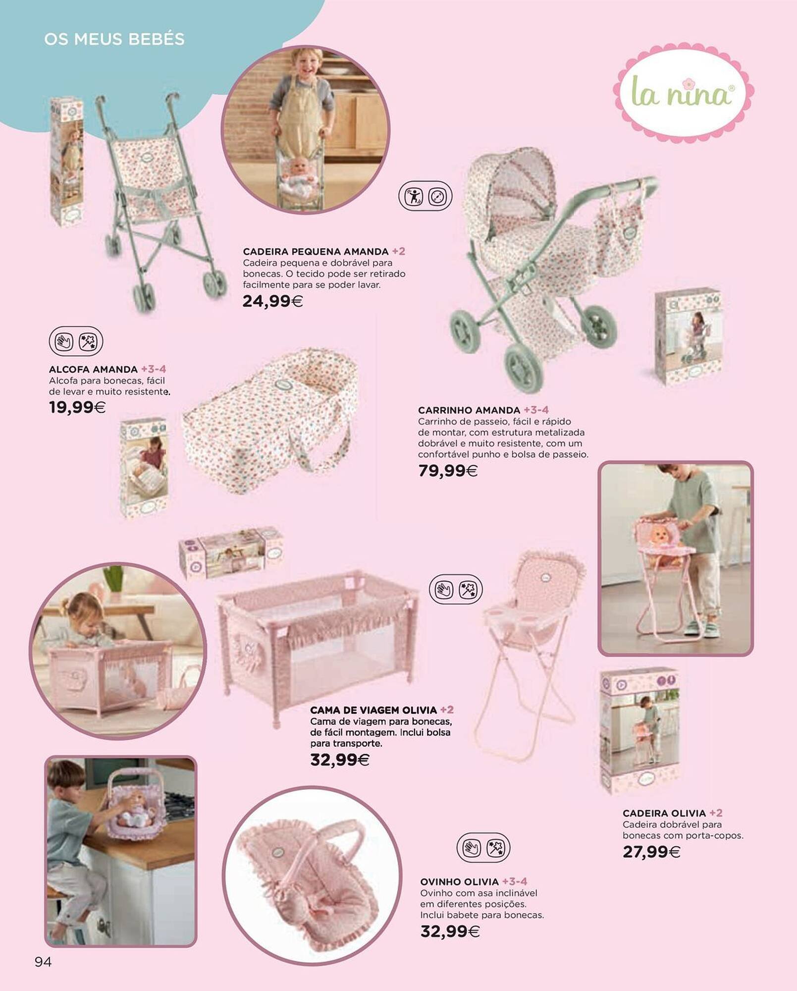 Folheto El Corte Inglés (2025-11-03 - 2025-11-16) | 94