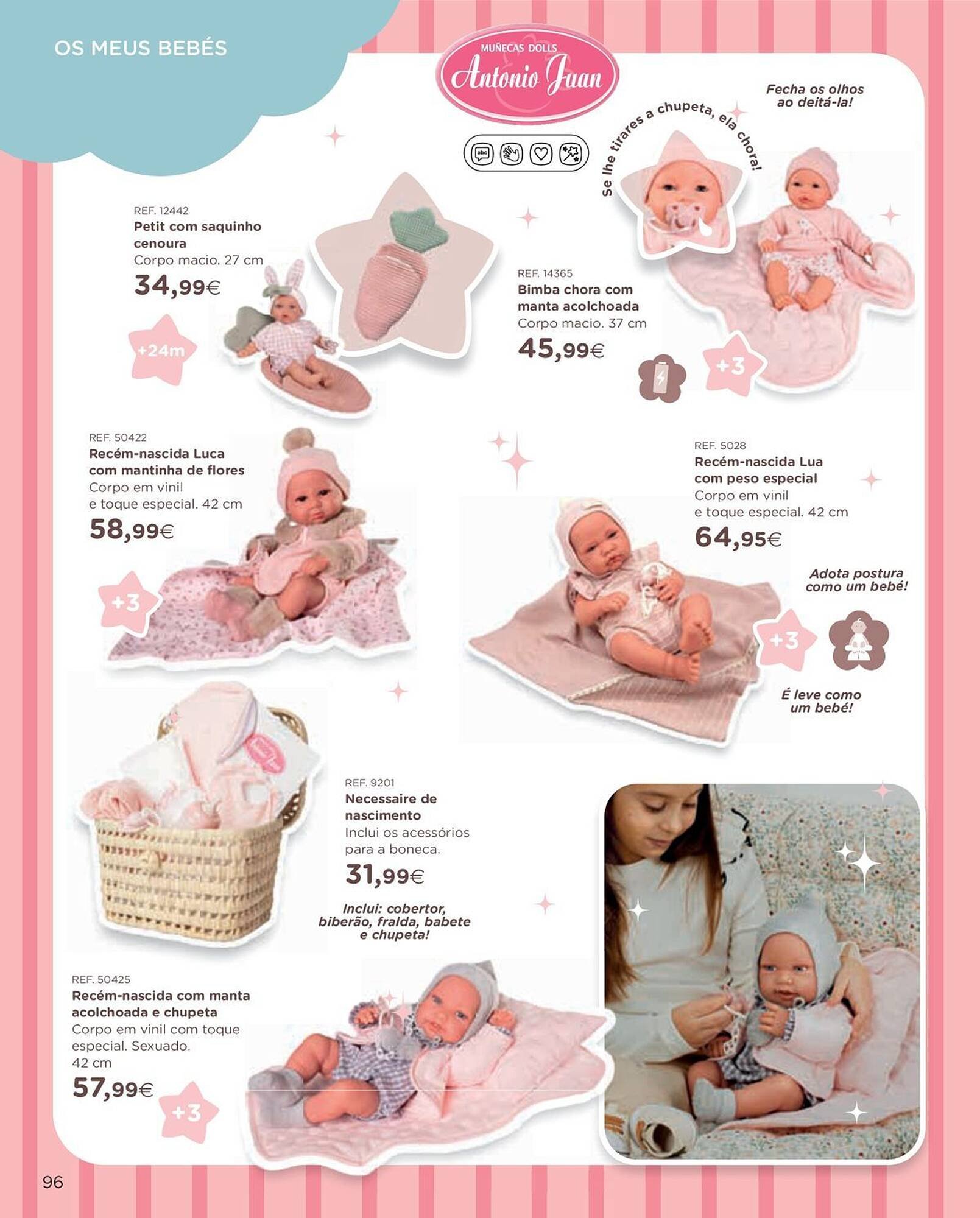 Folheto El Corte Inglés (2025-11-03 - 2025-11-16) | 96