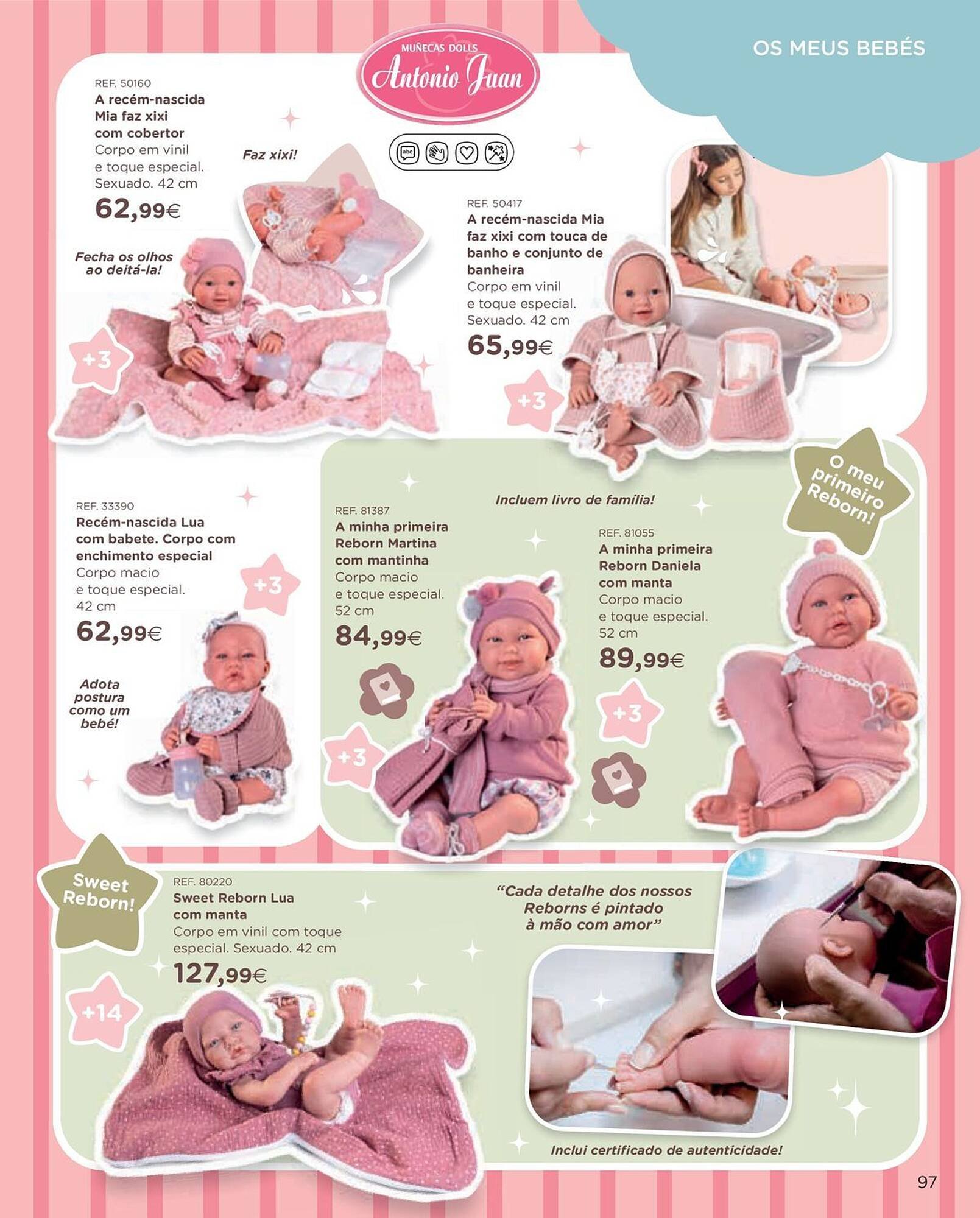 Folheto El Corte Inglés (2025-11-03 - 2025-11-16) | 97