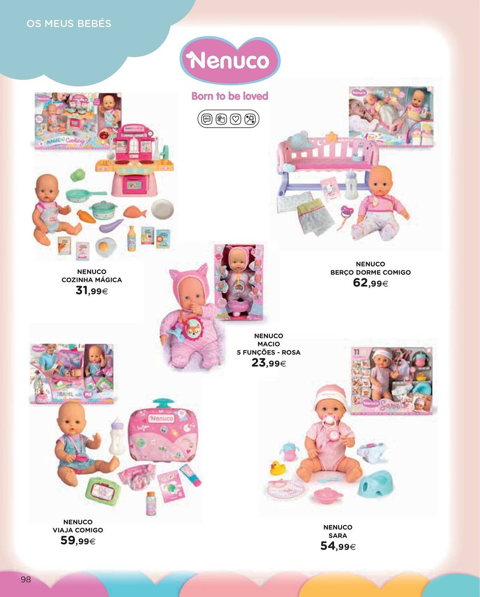 Folheto El Corte Inglés (2025-11-03 - 2025-11-16) | 98