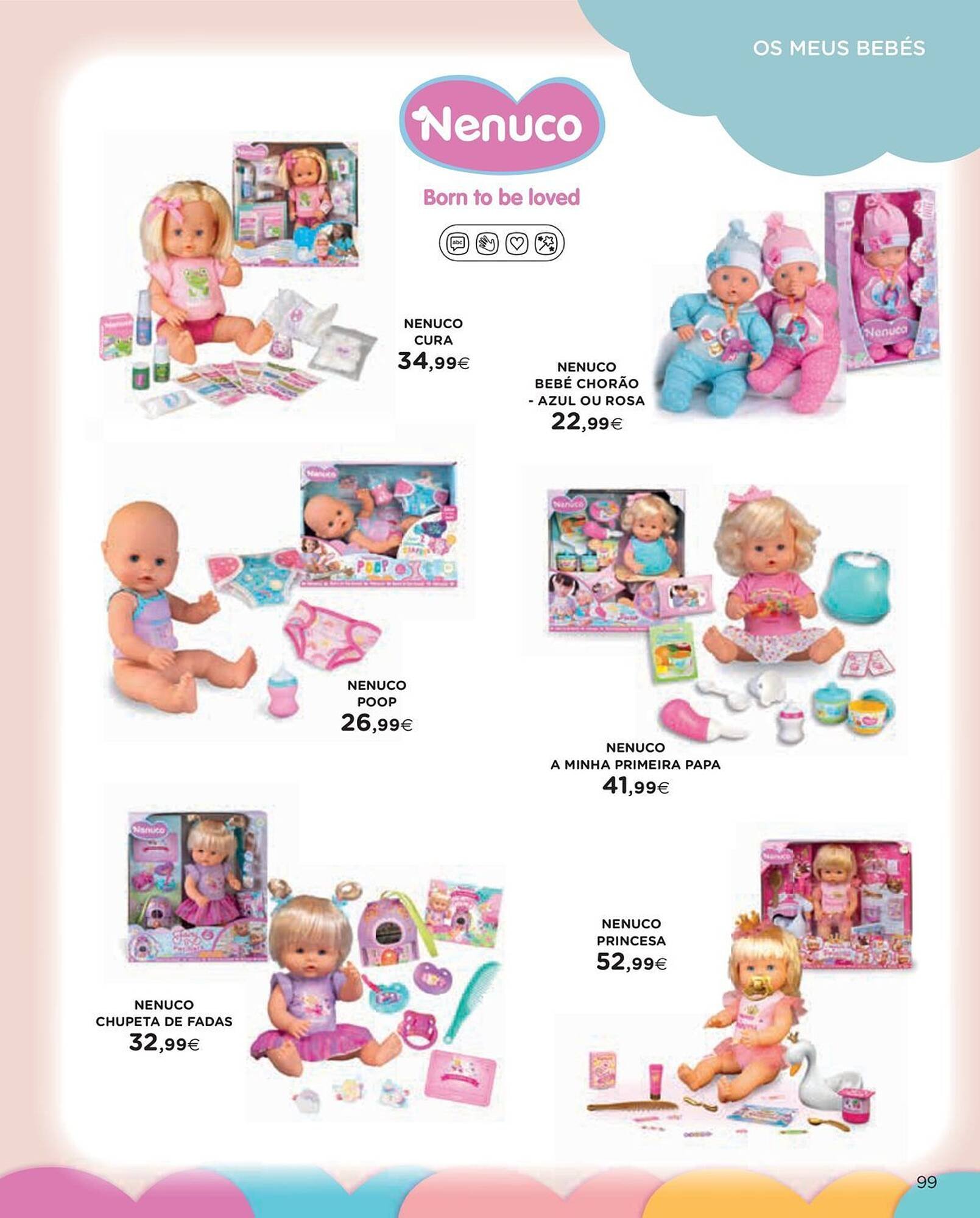 Folheto El Corte Inglés (2025-11-03 - 2025-11-16) | 99