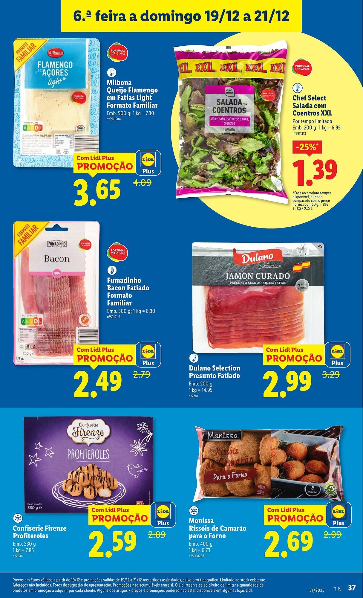 Folheto Lidl (2025-12-15 - 2025-12-21) | 37