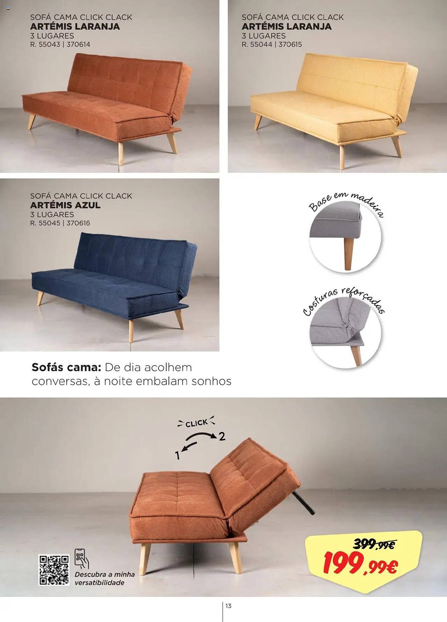 Folheto Espaço Casa (2025-07-21 - 2026-01-01) | 13