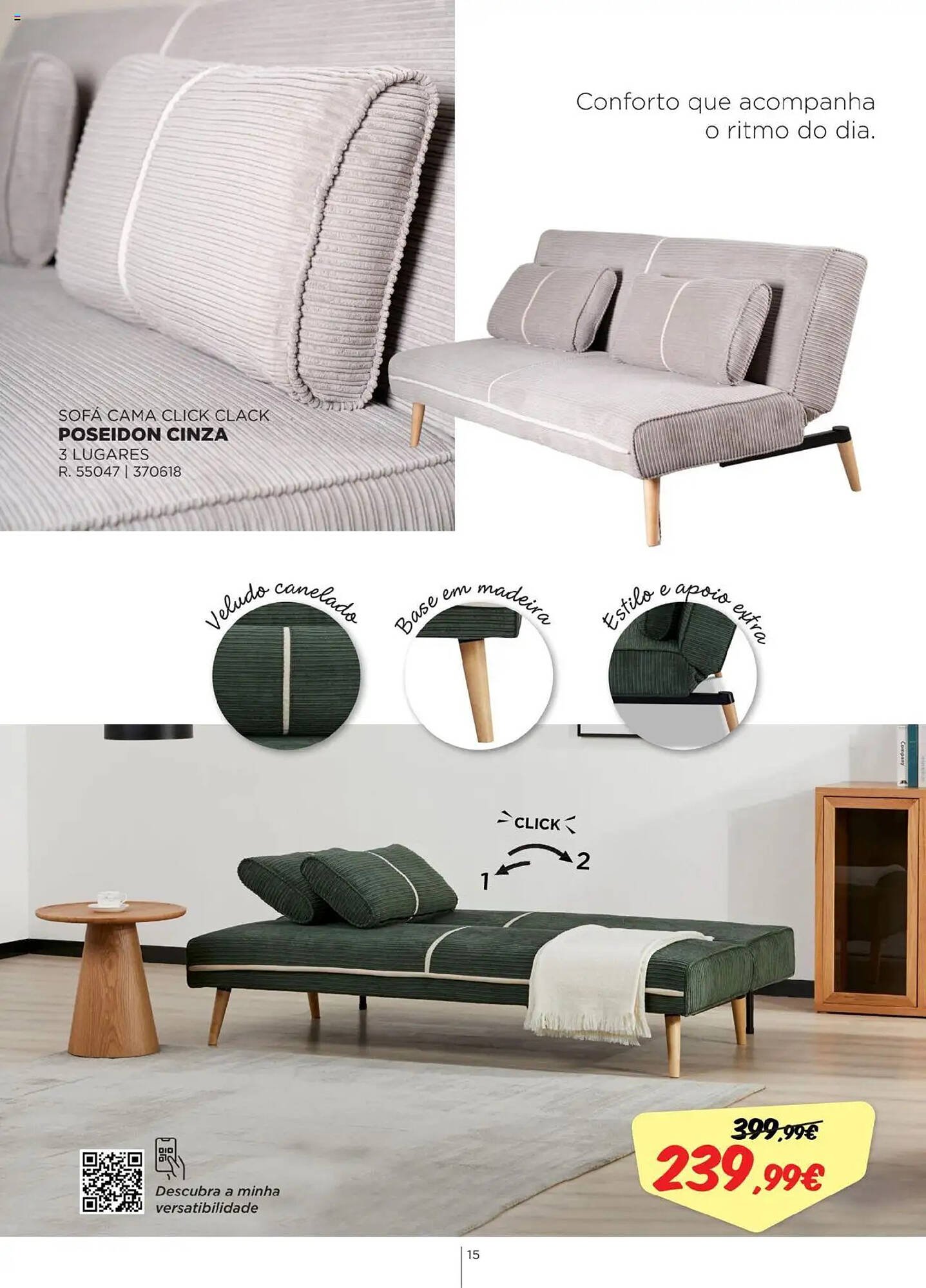 Folheto Espaço Casa (2025-07-21 - 2026-01-01) | 15