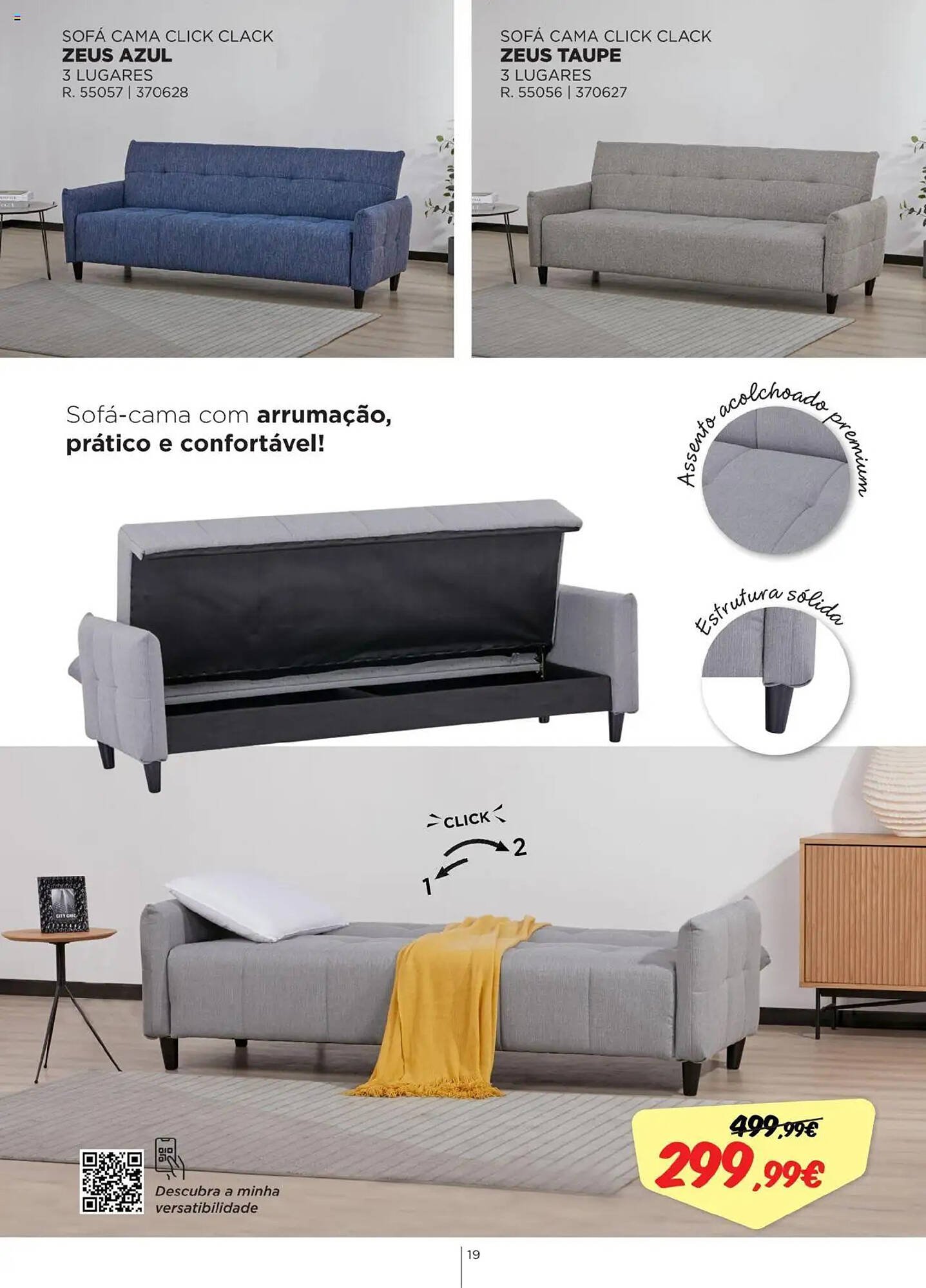 Folheto Espaço Casa (2025-07-21 - 2026-01-01) | 19