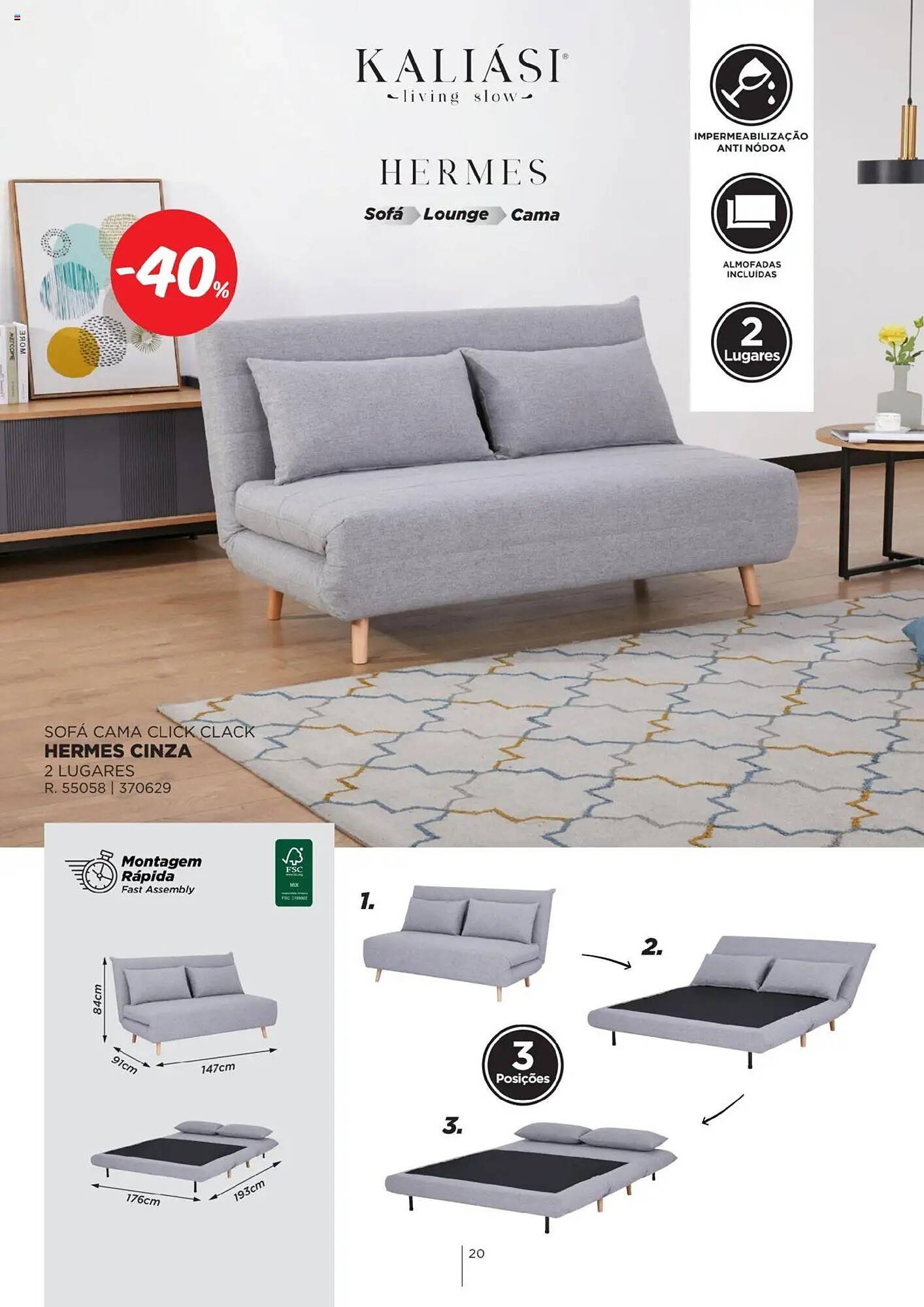 Folheto Espaço Casa (2025-07-21 - 2026-01-01) | 20