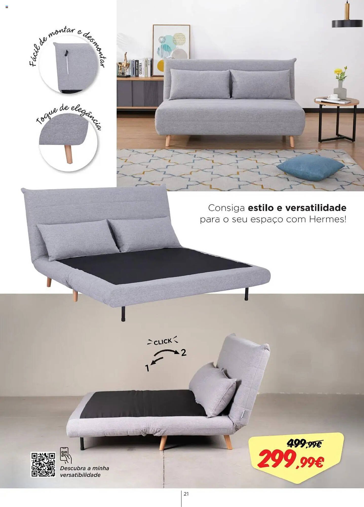 Folheto Espaço Casa (2025-07-21 - 2026-01-01) | 21