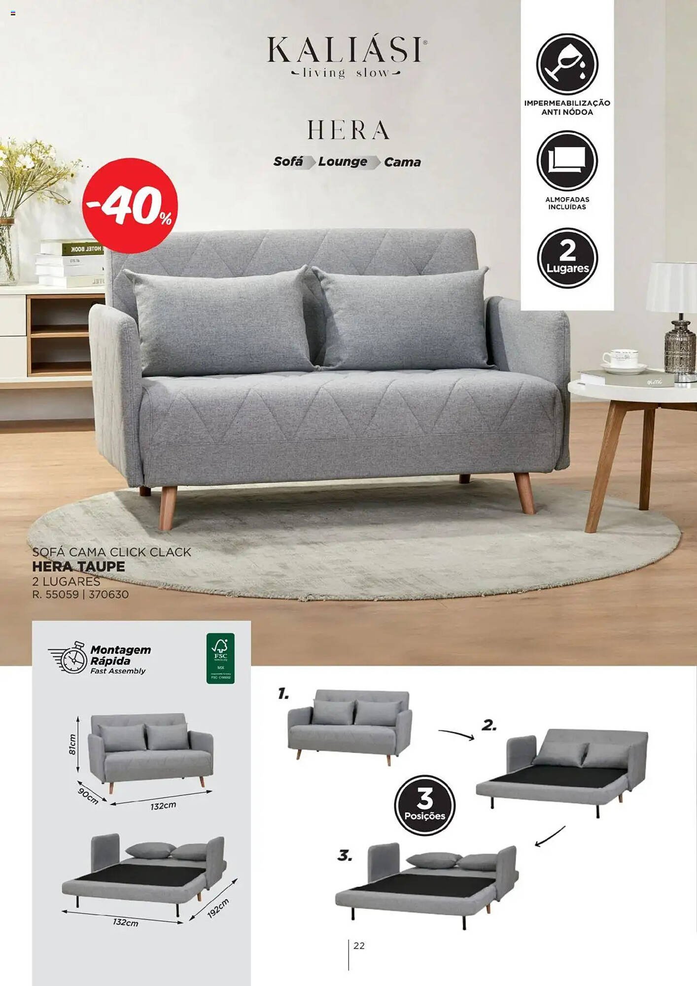 Folheto Espaço Casa (2025-07-21 - 2026-01-01) | 22