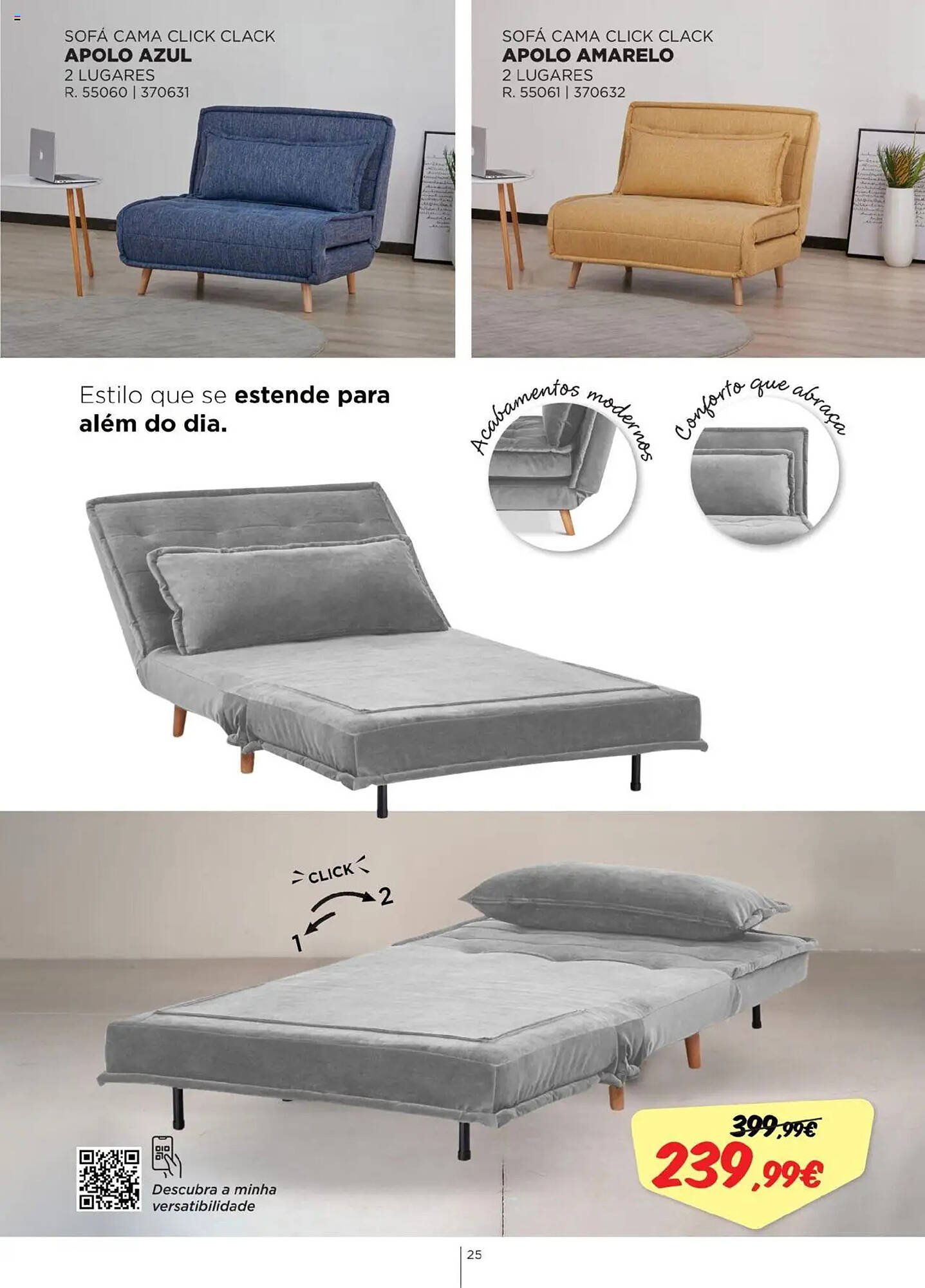 Folheto Espaço Casa (2025-07-21 - 2026-01-01) | 25