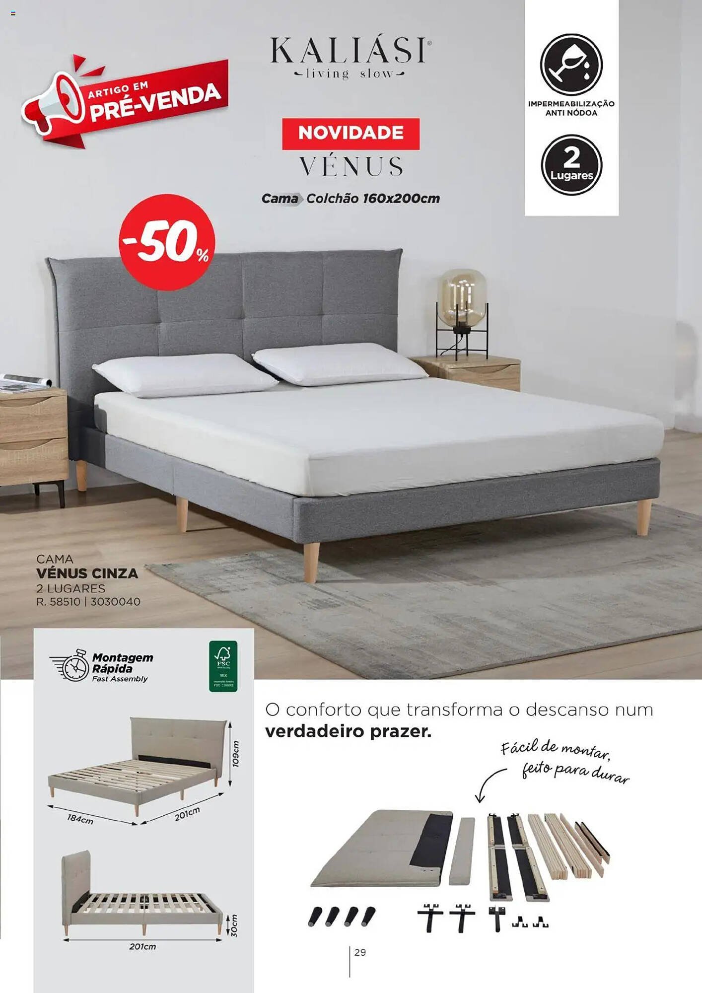 Folheto Espaço Casa (2025-07-21 - 2026-01-01) | 29