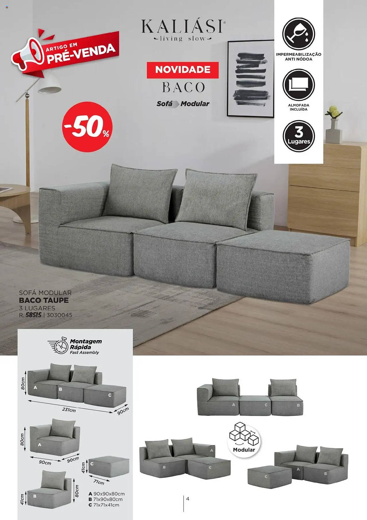 Folheto Espaço Casa (2025-07-21 - 2026-01-01) | 4