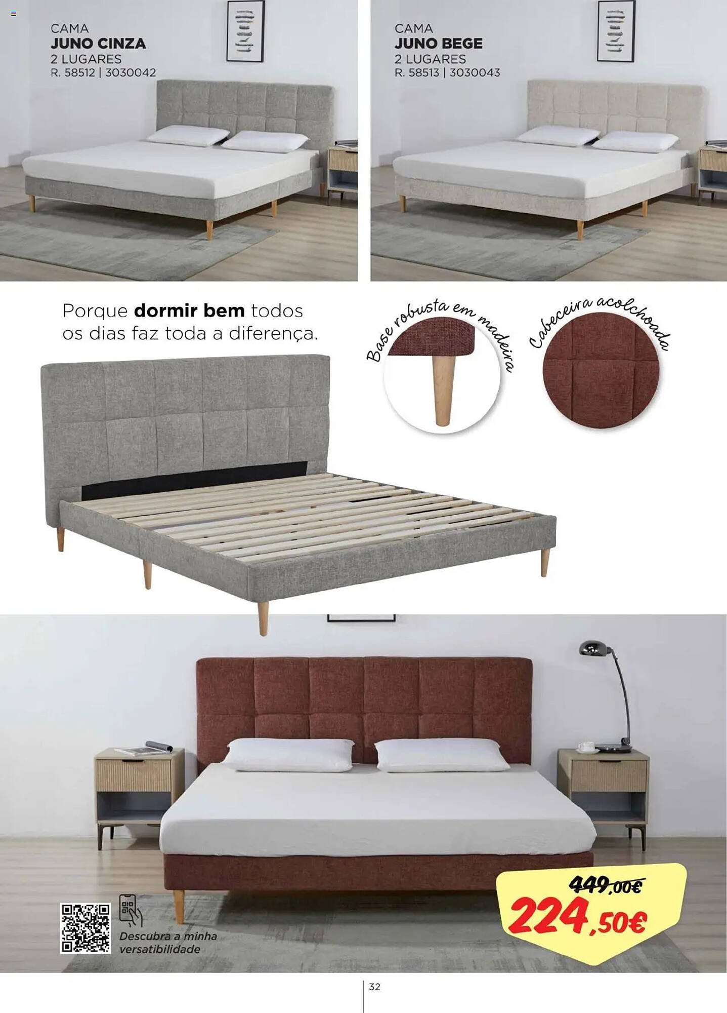 Folheto Espaço Casa (2025-07-21 - 2026-01-01) | 32