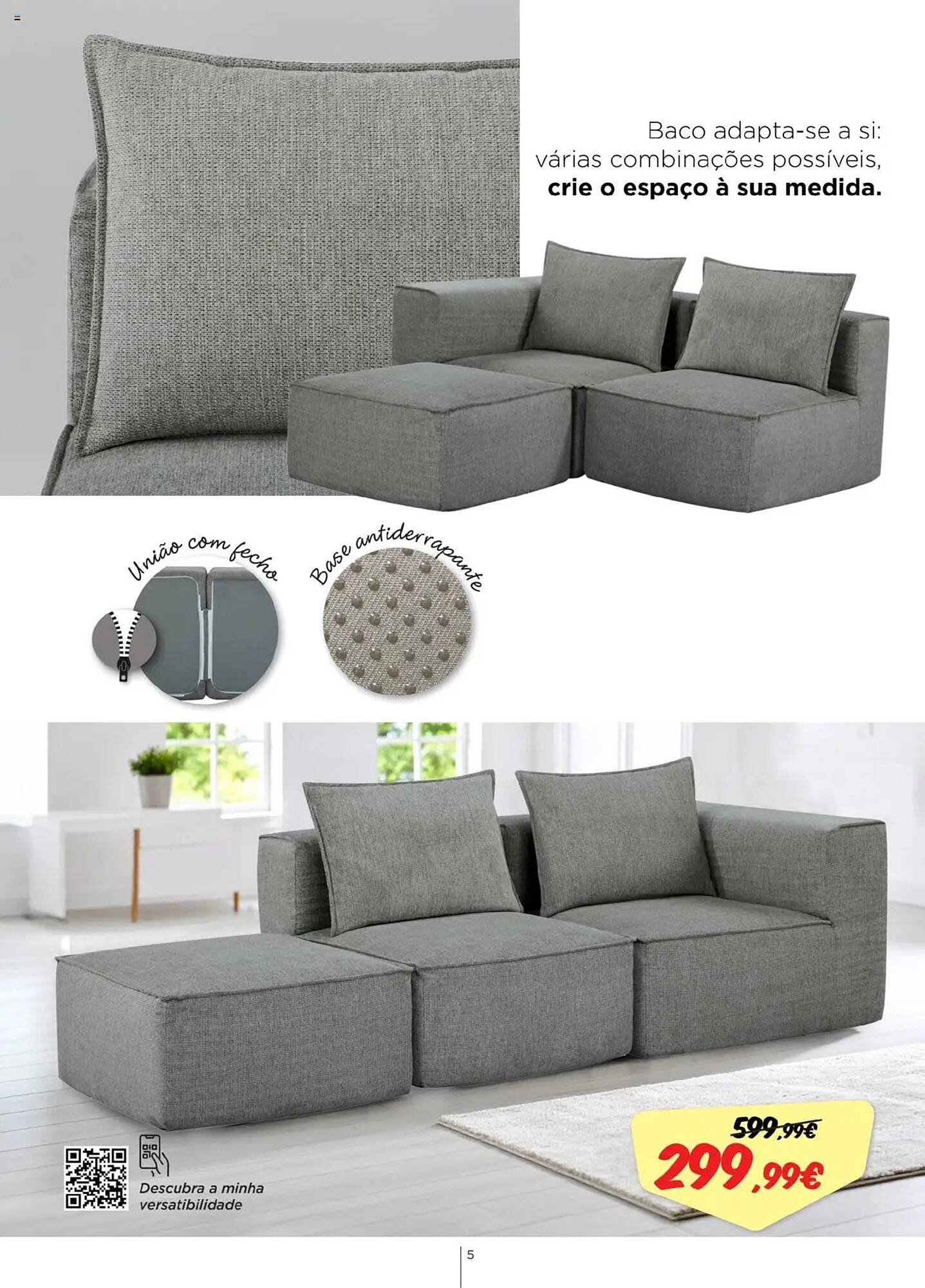 Folheto Espaço Casa (2025-07-21 - 2026-01-01) | 5