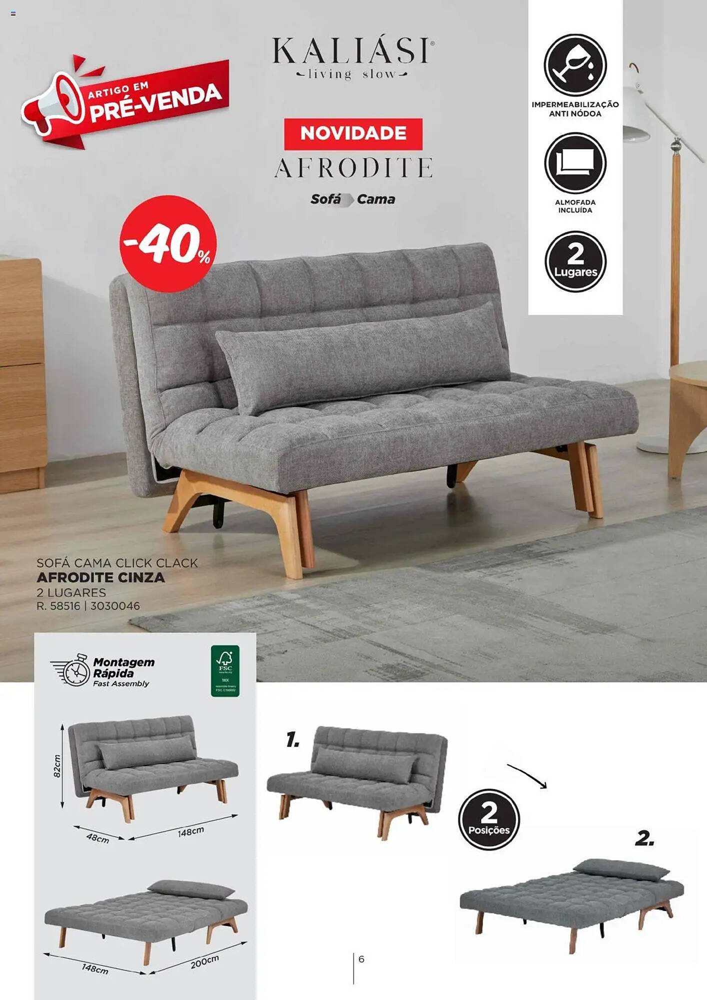 Folheto Espaço Casa (2025-07-21 - 2026-01-01) | 6