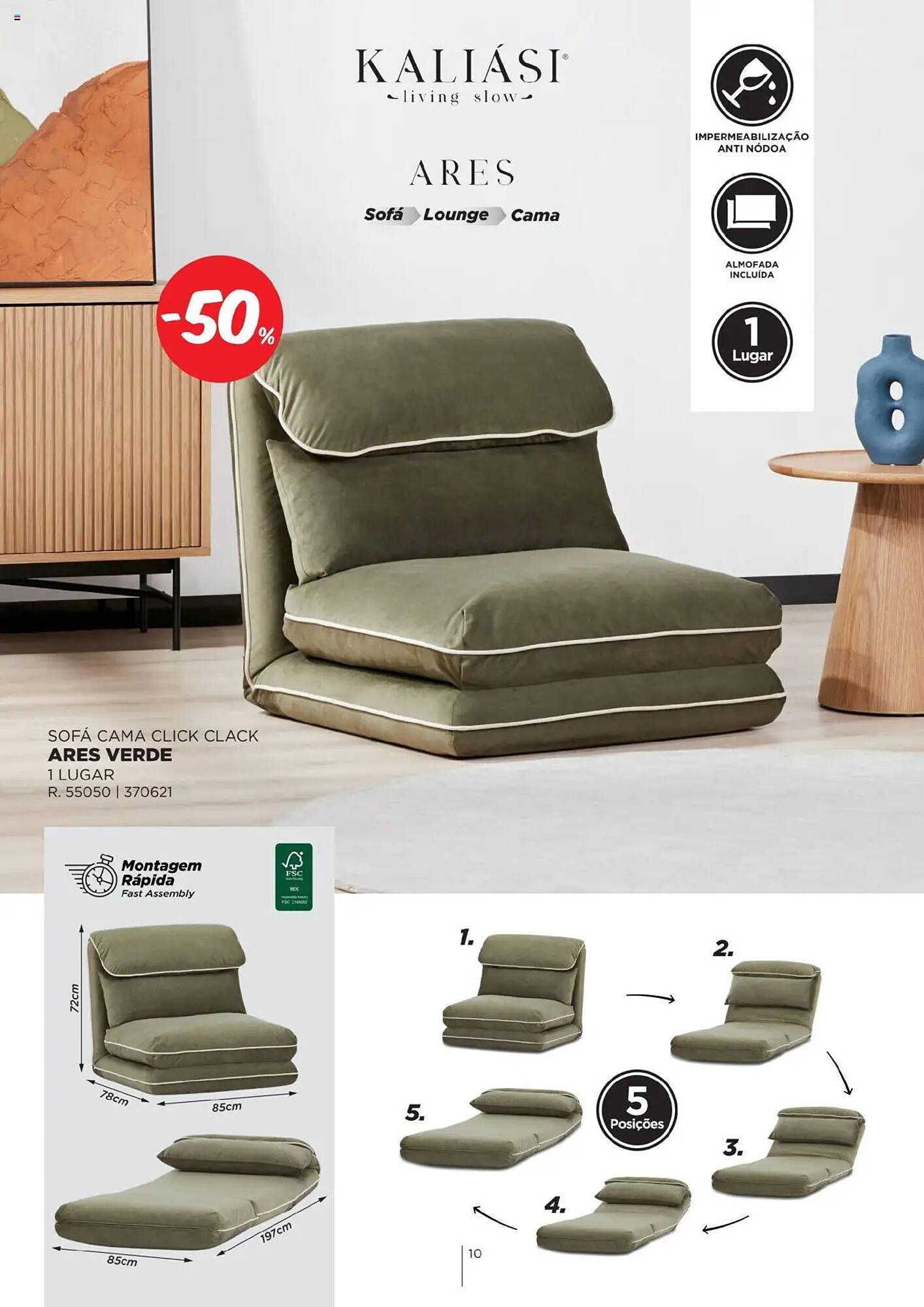 Folheto Espaço Casa (2025-07-21 - 2026-01-01) | 10