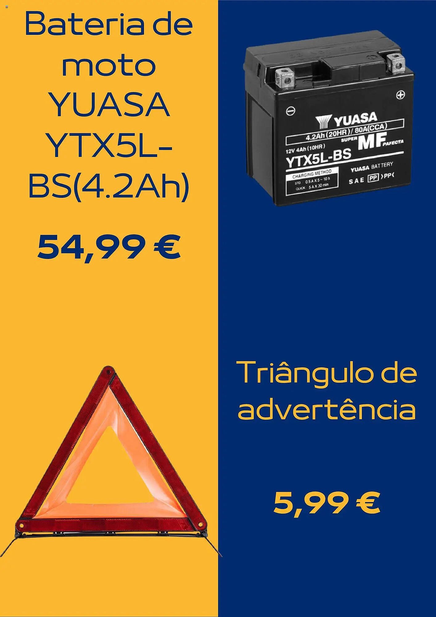 Folheto Norauto (2025-11-01 - 2025-11-30) | 6