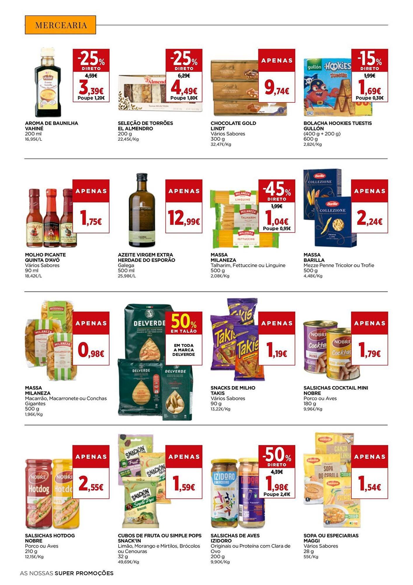 Folheto El Corte Inglés (2026-03-13 - 2026-04-05) | 24