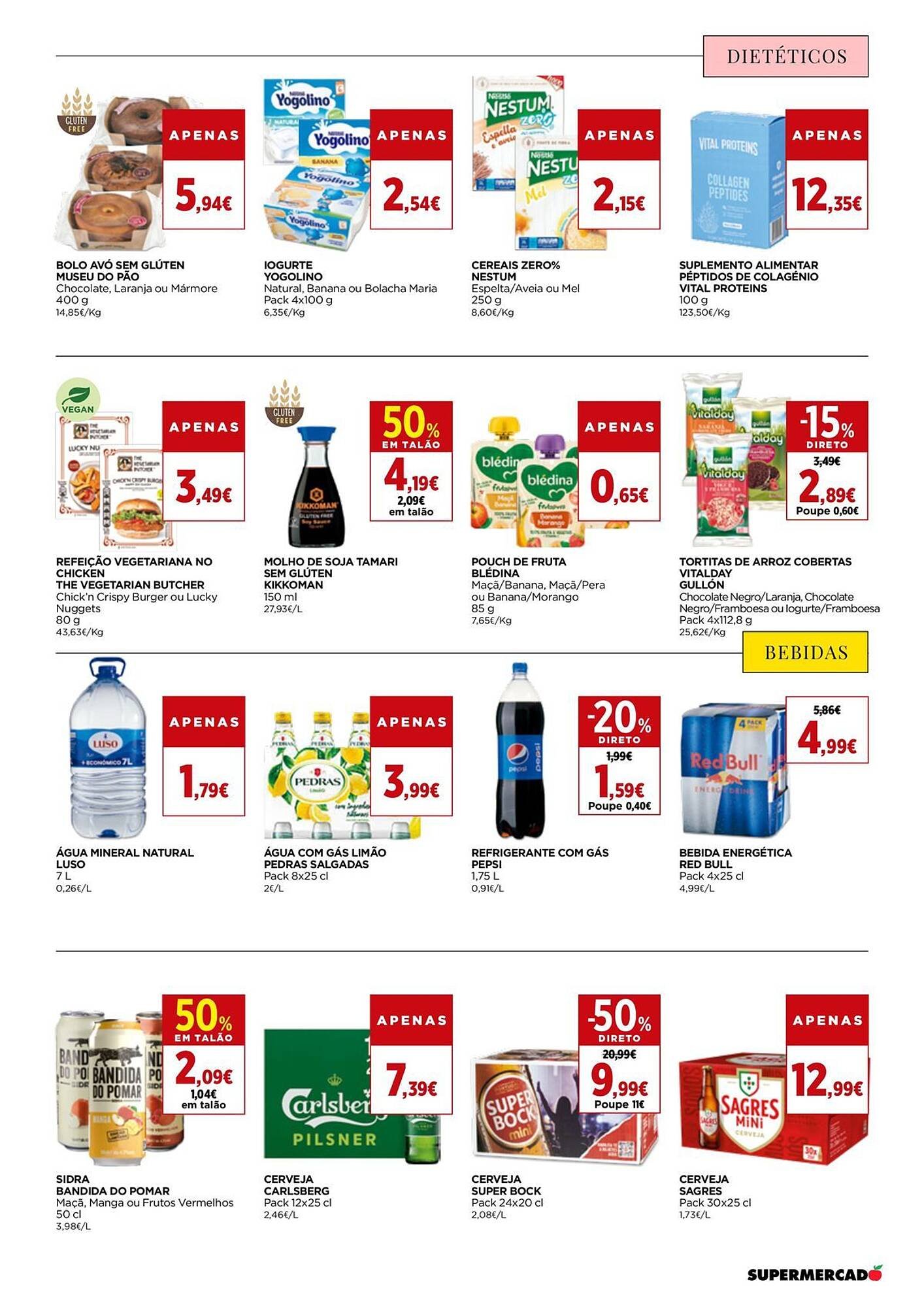 Folheto El Corte Inglés (2026-03-13 - 2026-04-05) | 27