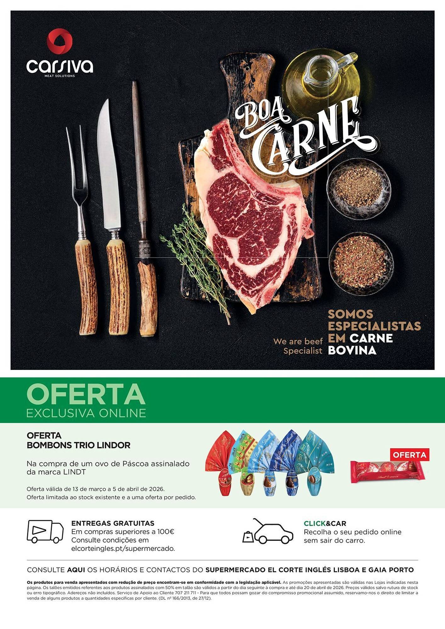 Folheto El Corte Inglés (2026-03-13 - 2026-04-05) | 32