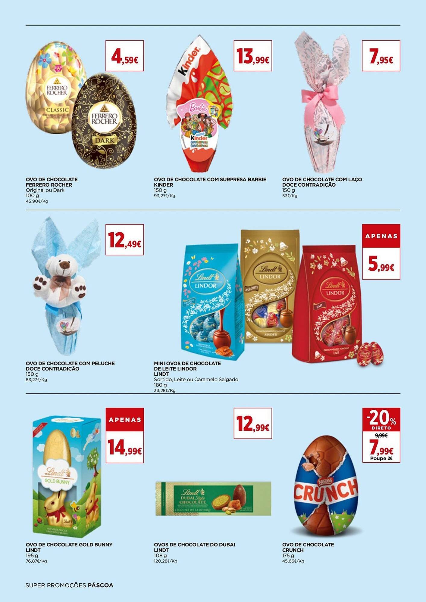 Folheto El Corte Inglés (2026-03-13 - 2026-04-05) | 8