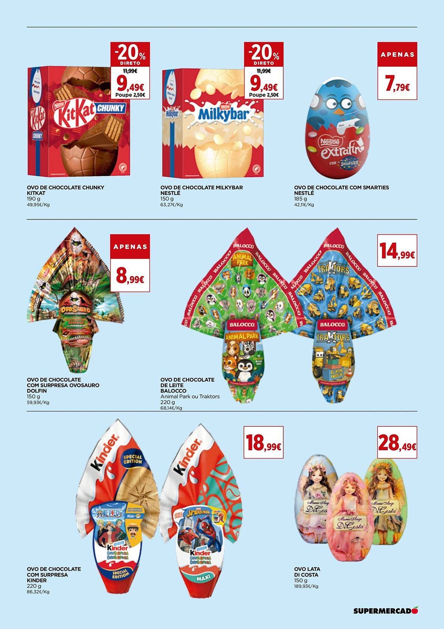 Folheto El Corte Inglés (2026-03-13 - 2026-04-05) | 9