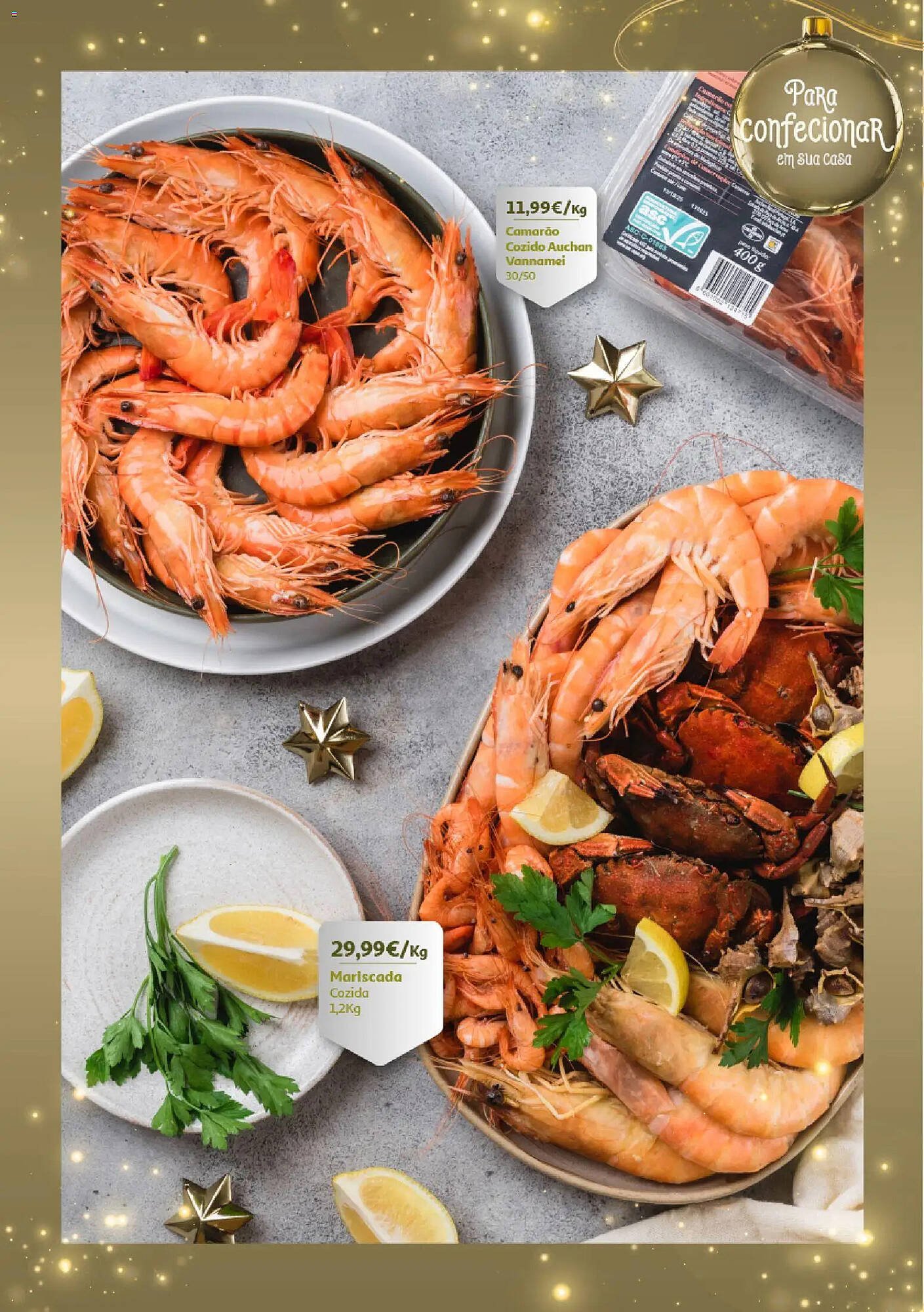 Folheto Auchan (2025-11-13 - 2026-01-01) | 13