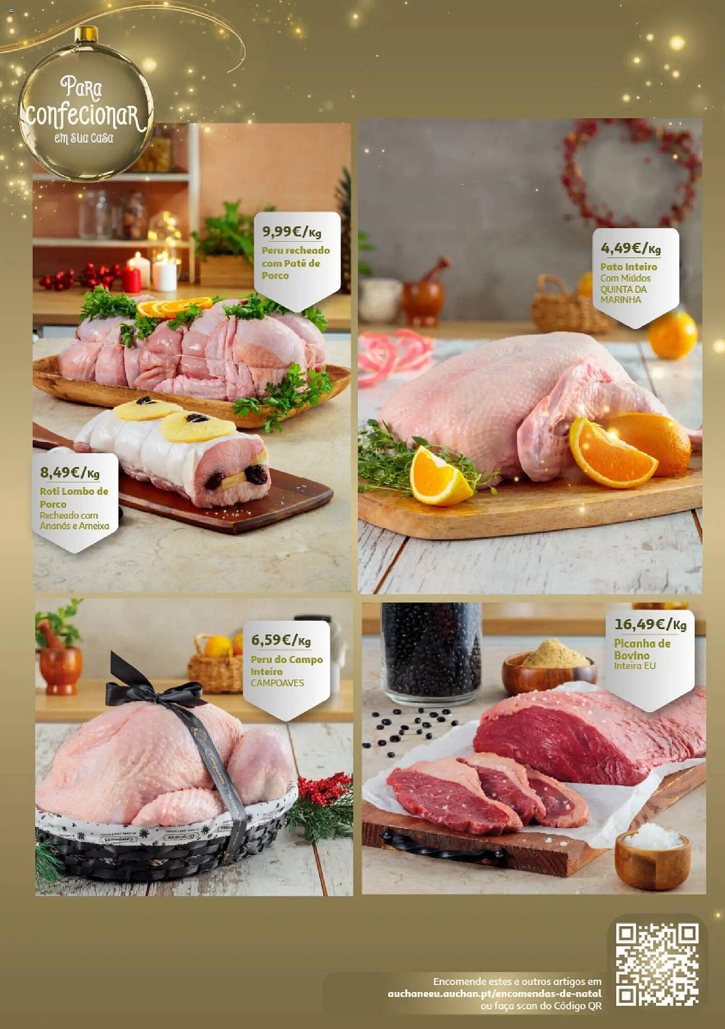 Folheto Auchan (2025-11-13 - 2026-01-01) | 14