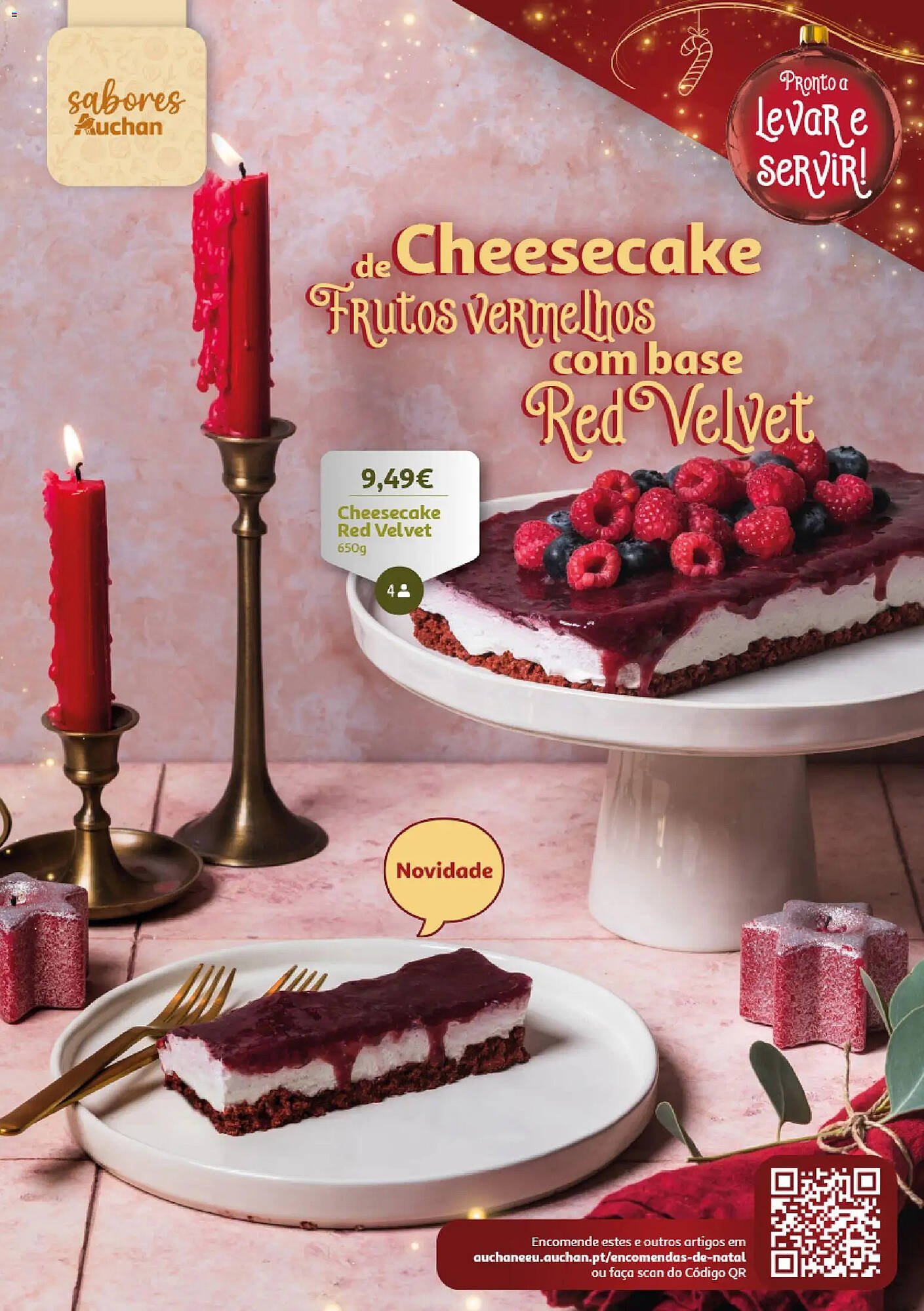 Folheto Auchan (2025-11-13 - 2026-01-01) | 9