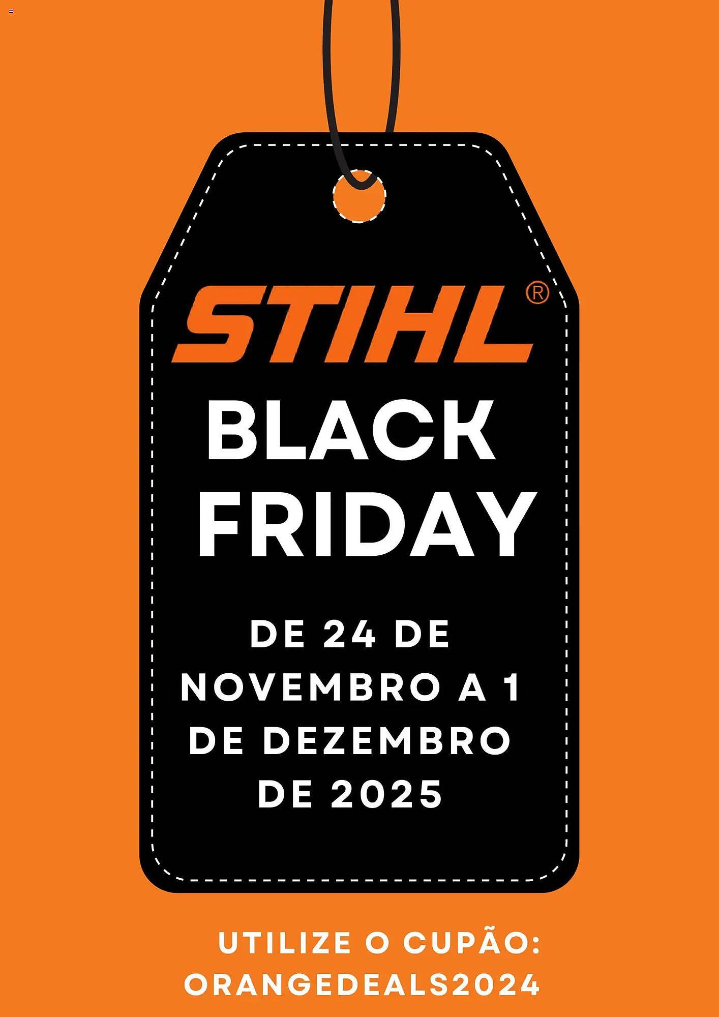 Catálogo Stihl (2025-11-24 - 2025-12-02) | 1
