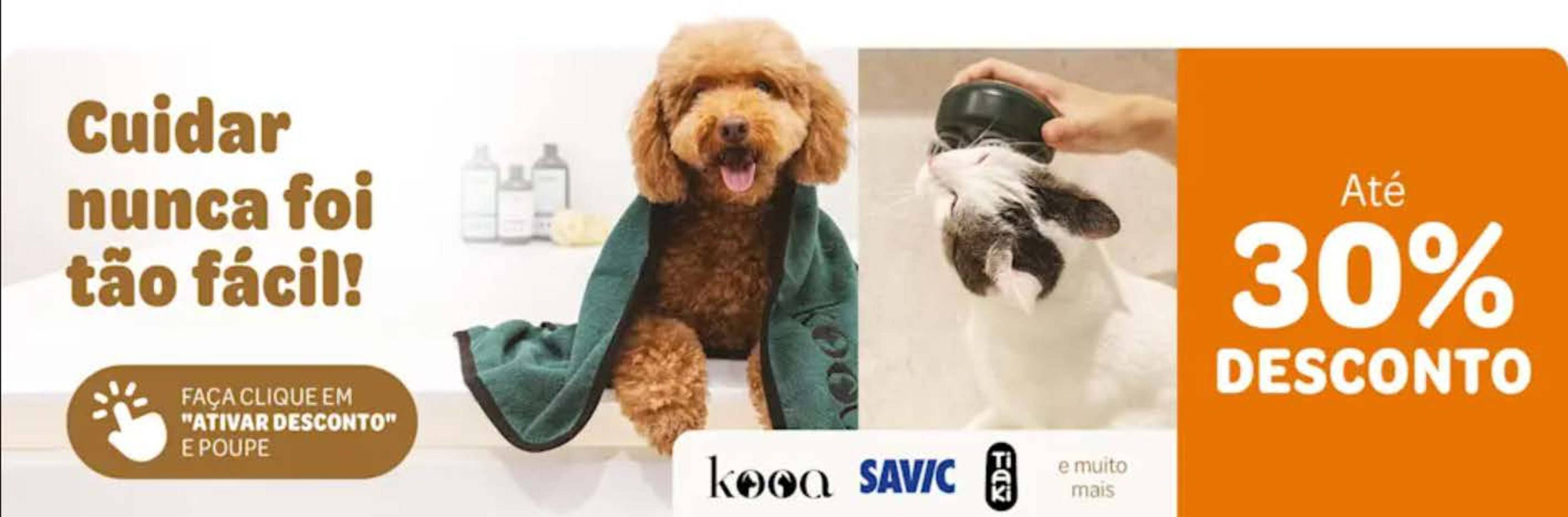 Folheto Zooplus (2026-03-24 - 2026-04-07) | 5