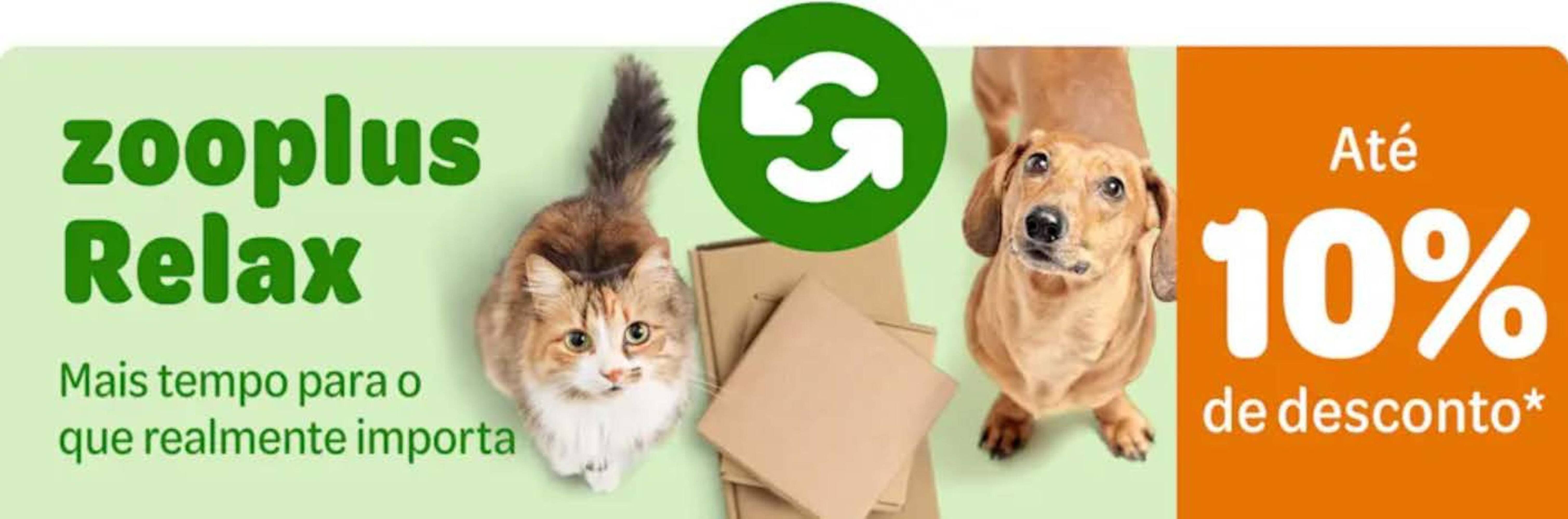 Folheto Zooplus (2026-03-24 - 2026-04-07) | 7