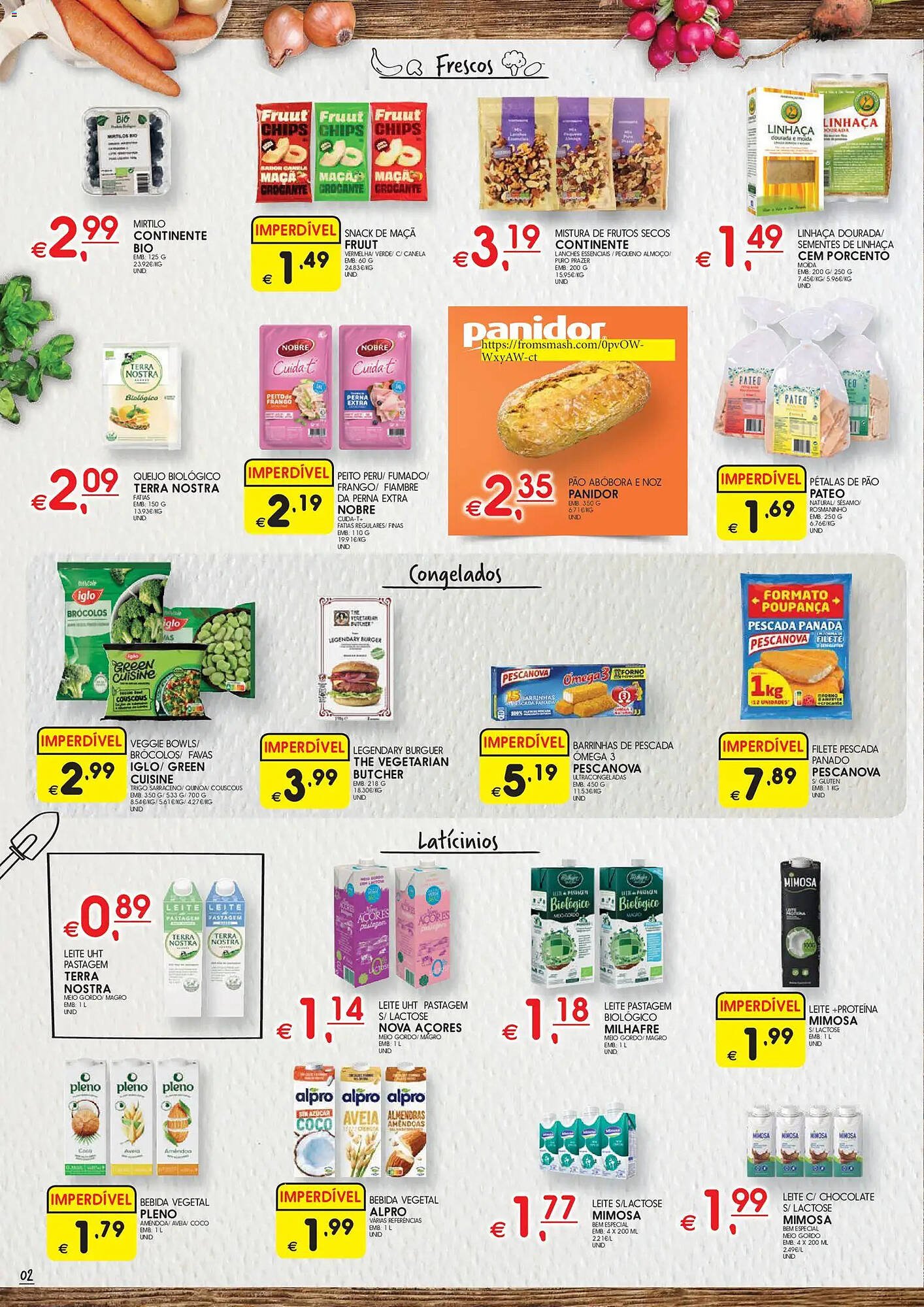 Folheto Meu Super (2026-01-20 - 2026-02-01) | 2