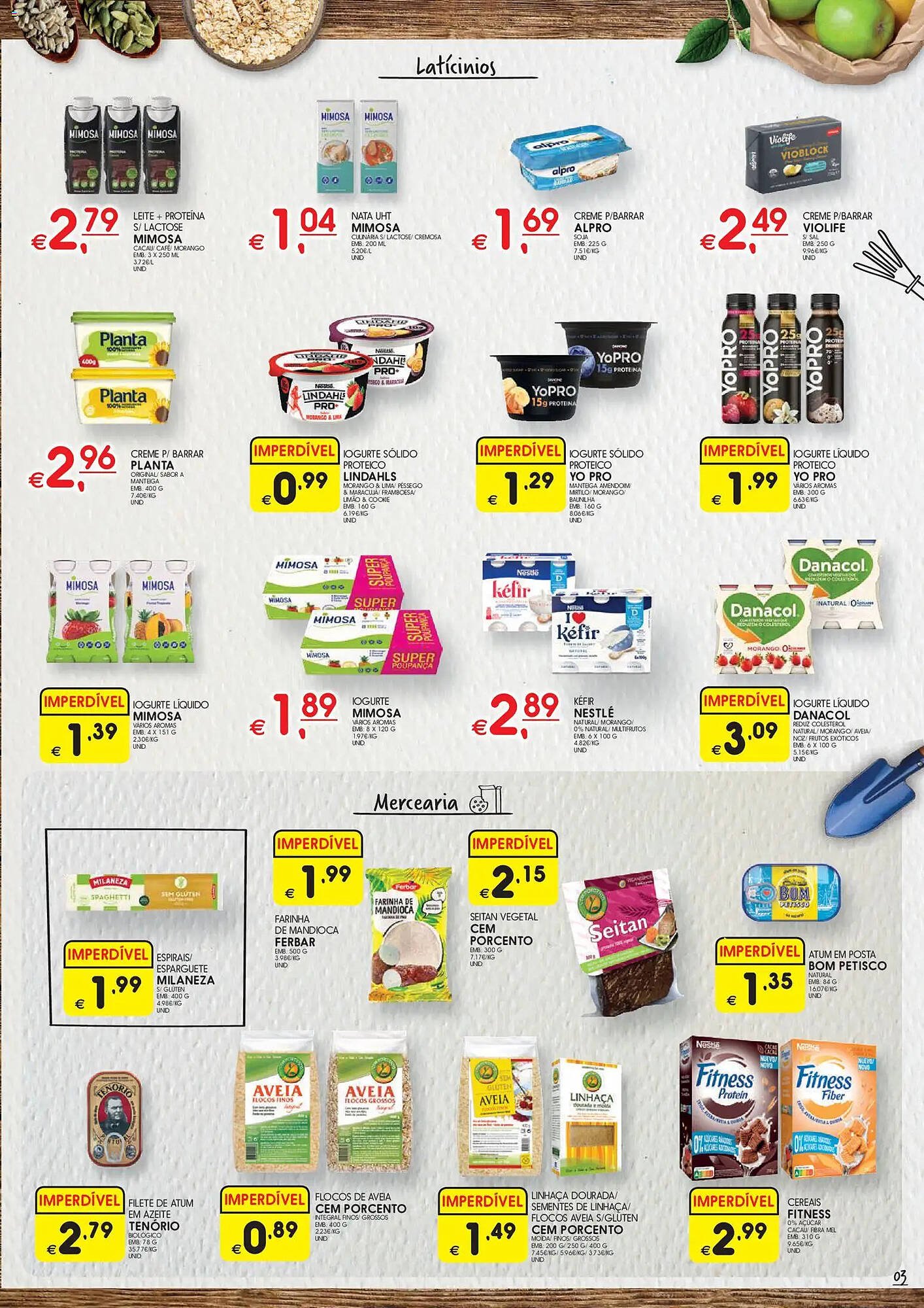 Folheto Meu Super (2026-01-20 - 2026-02-01) | 3