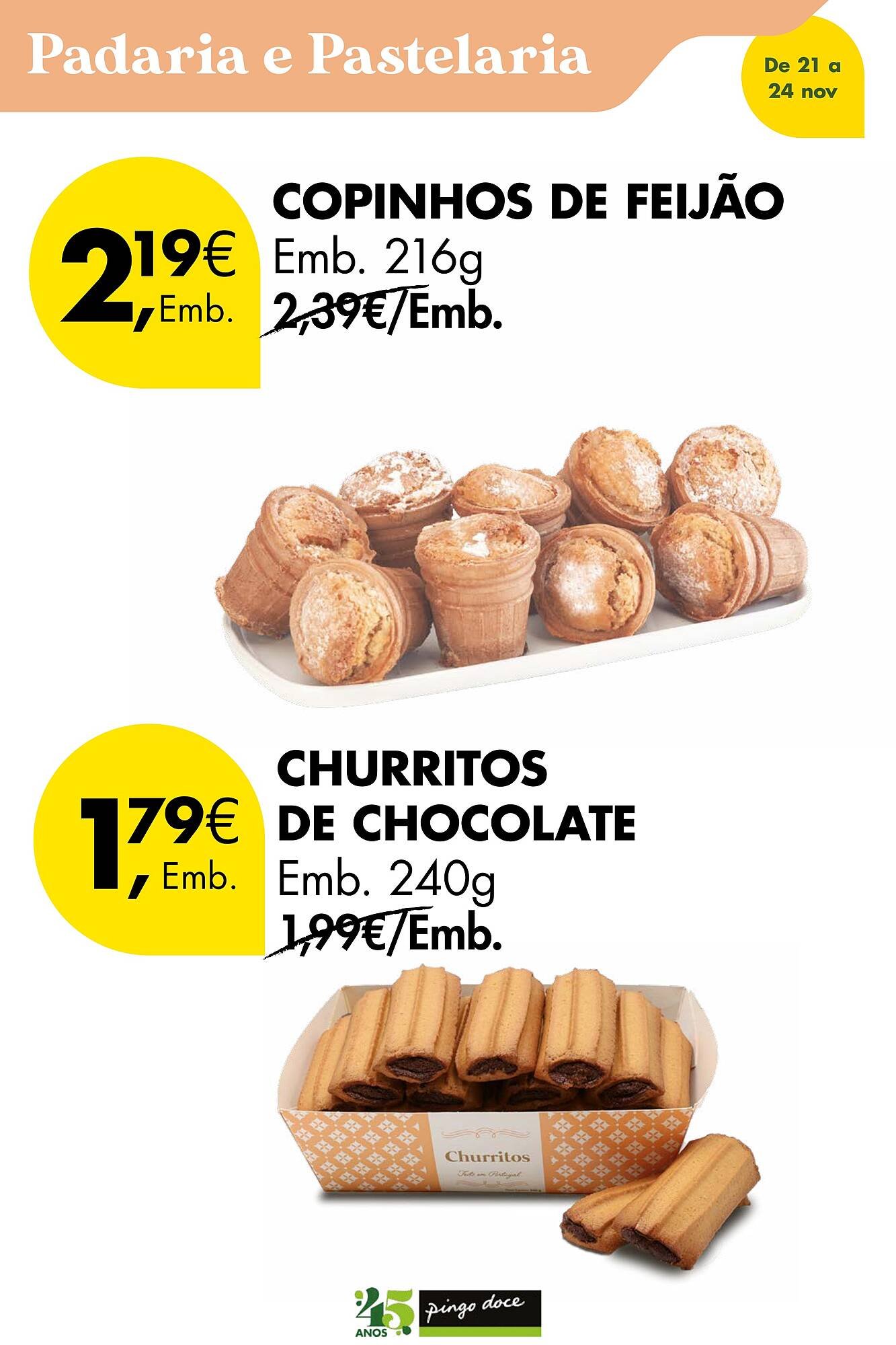 Folheto Pingo Doce (2025-11-21 - 2025-11-24) | 16