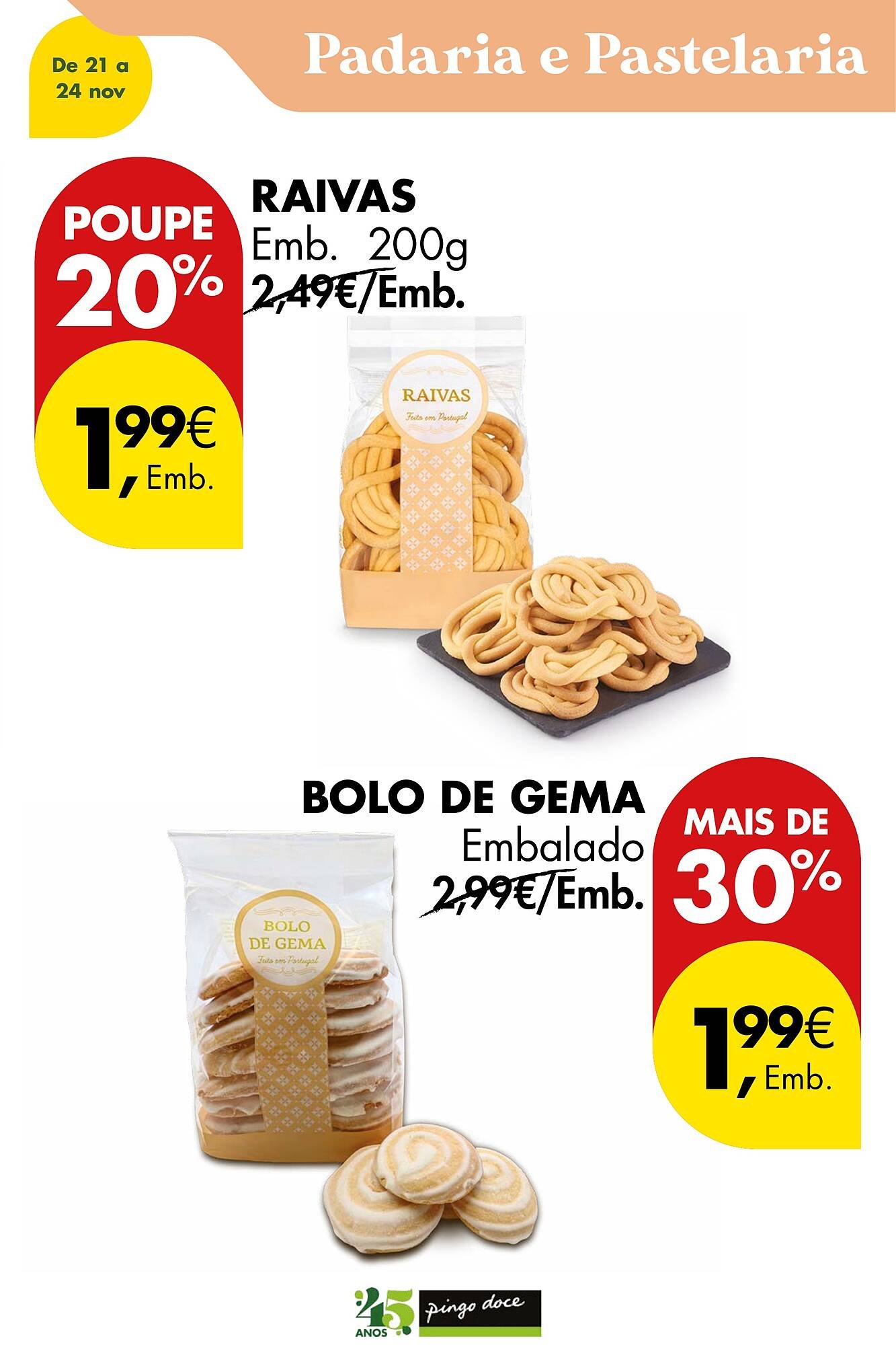 Folheto Pingo Doce (2025-11-21 - 2025-11-24) | 17