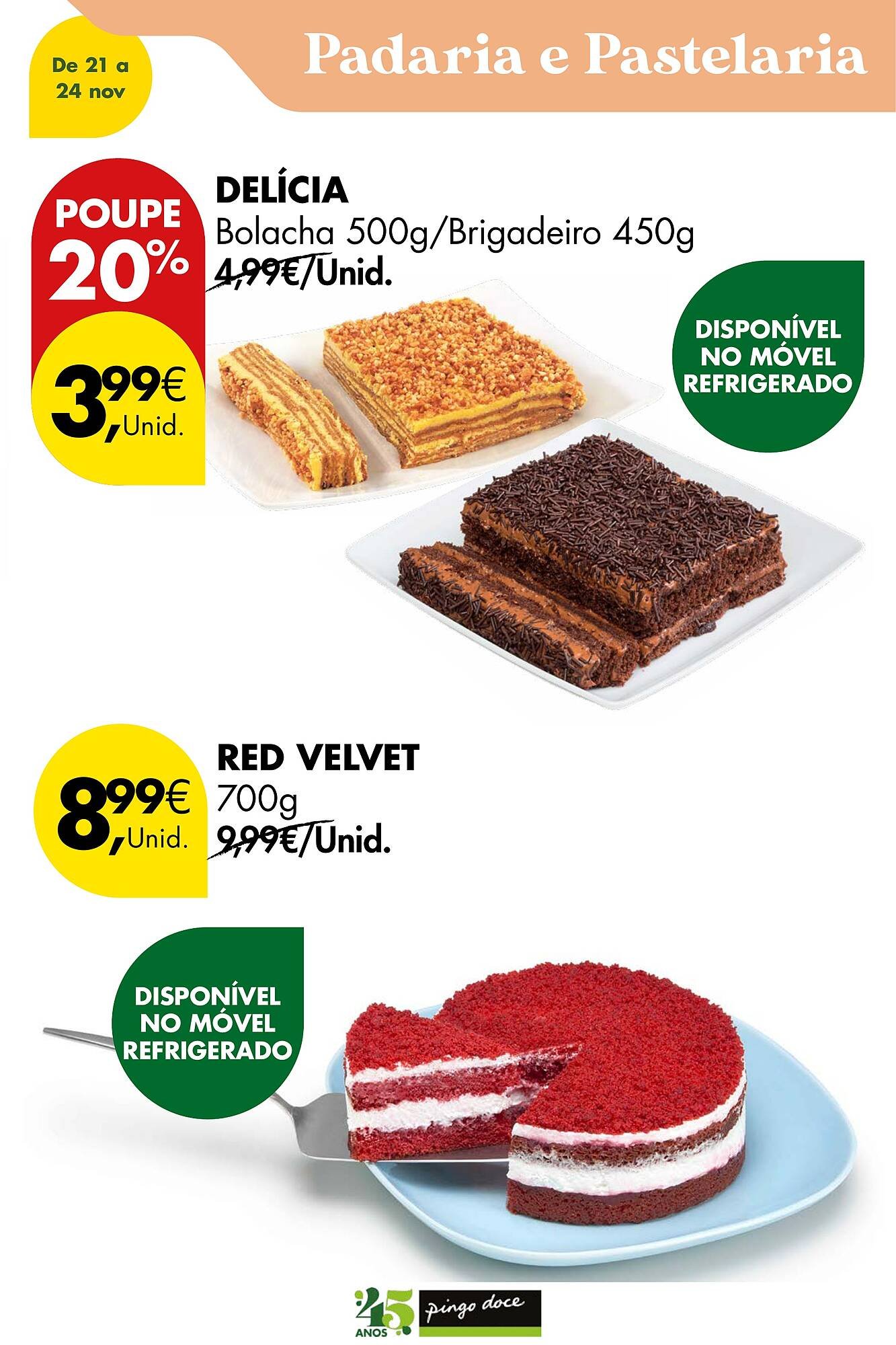 Folheto Pingo Doce (2025-11-21 - 2025-11-24) | 19