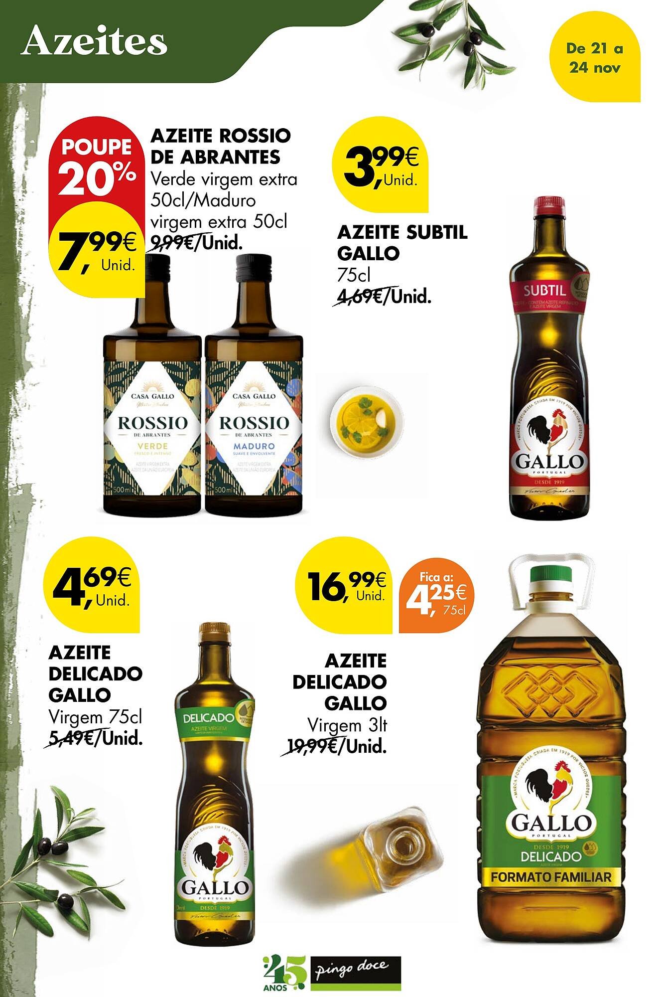 Folheto Pingo Doce (2025-11-21 - 2025-11-24) | 26