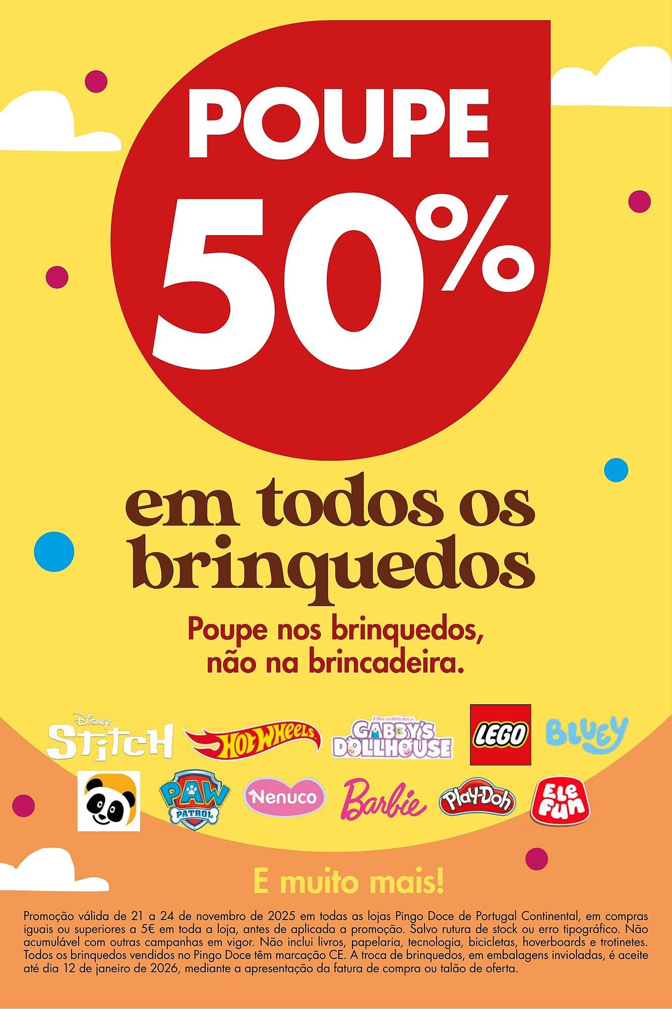 Folheto Pingo Doce (2025-11-21 - 2025-11-24) | 28
