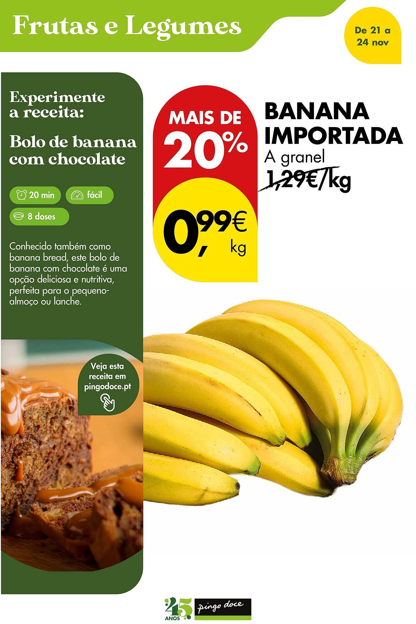 Folheto Pingo Doce (2025-11-21 - 2025-11-24) | 4