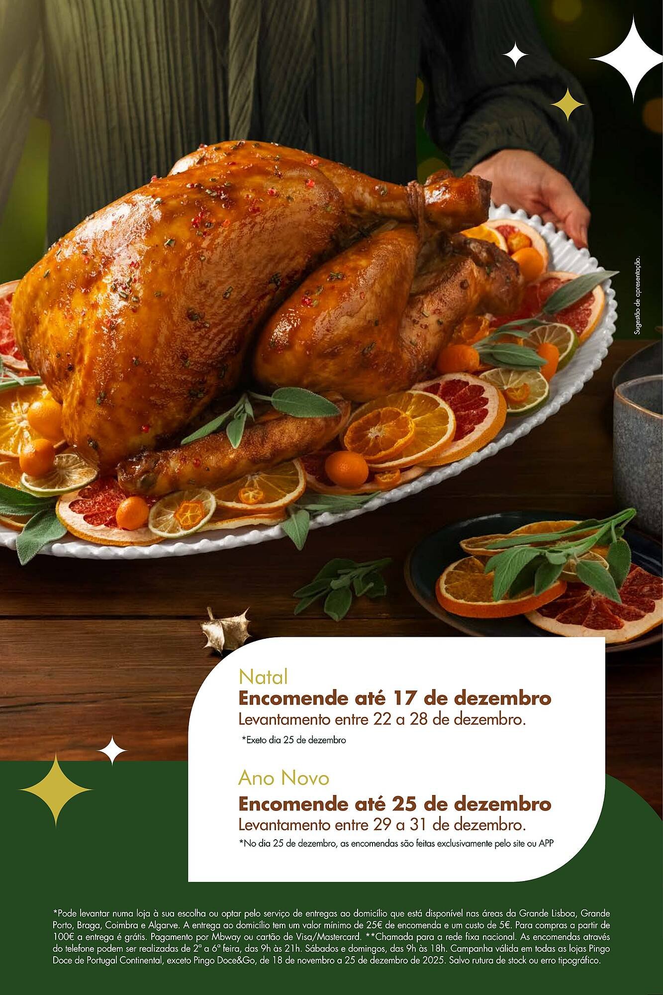 Folheto Pingo Doce (2025-11-21 - 2025-11-24) | 33