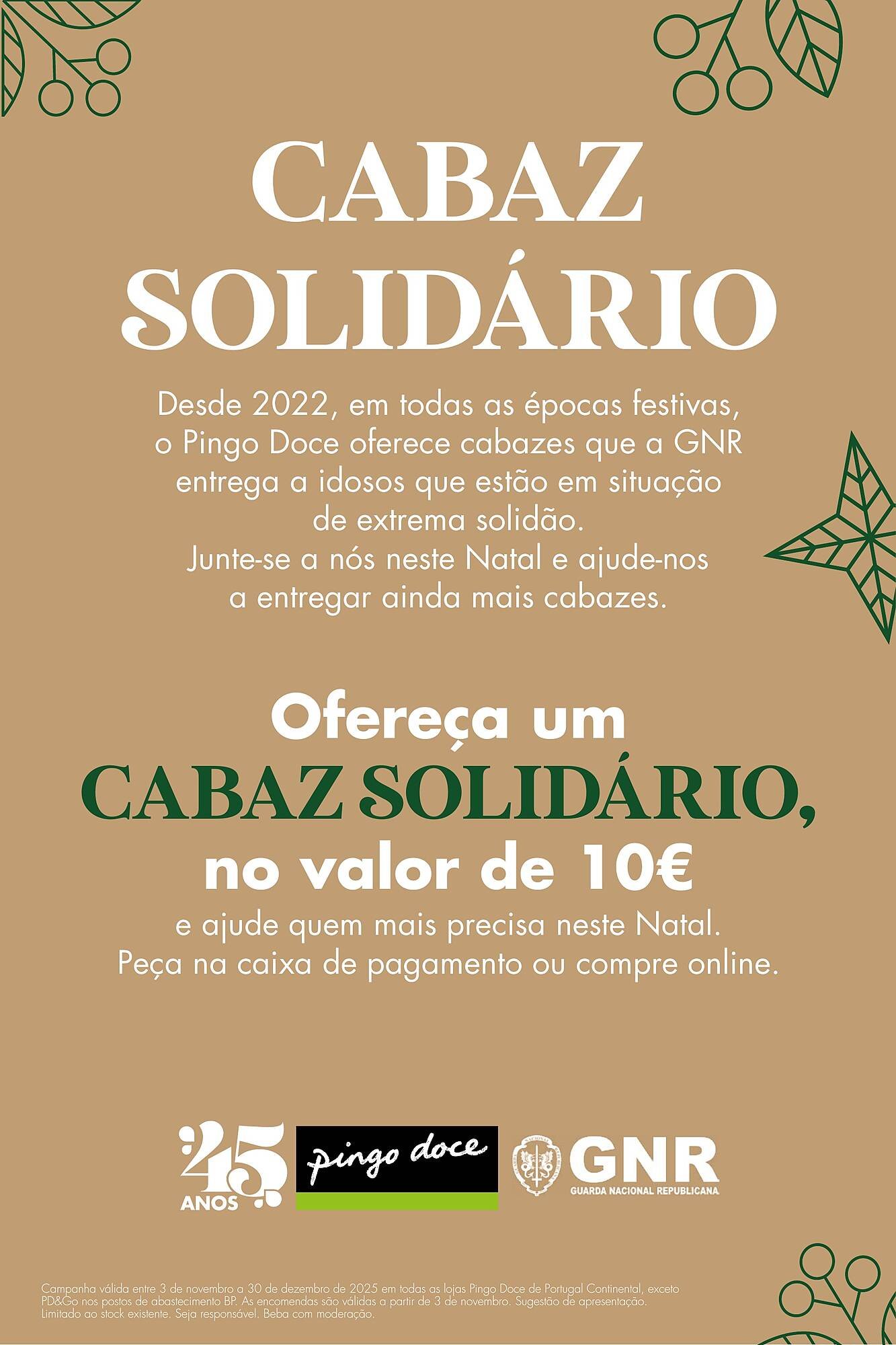 Folheto Pingo Doce (2025-11-21 - 2025-11-24) | 34