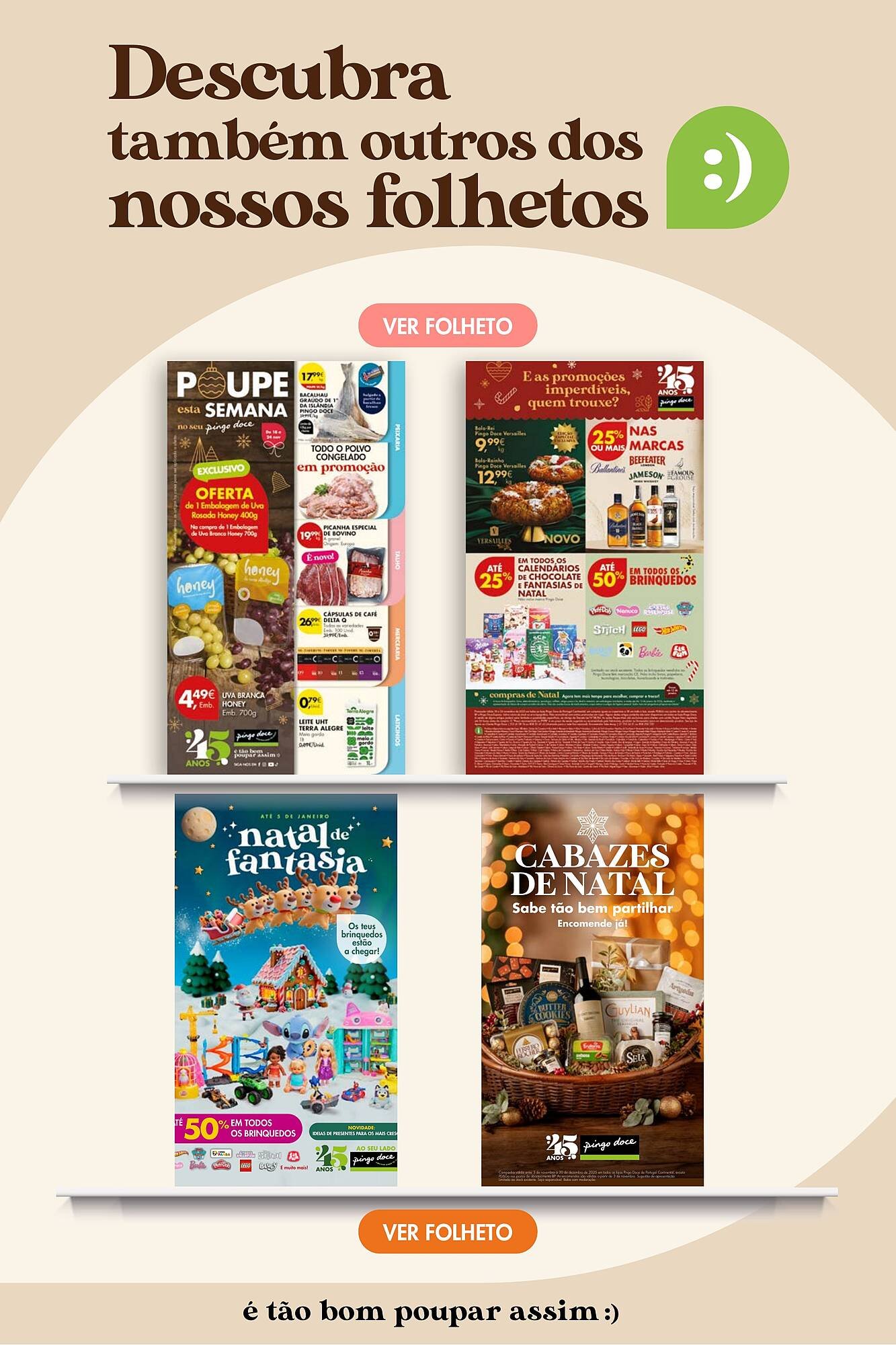 Folheto Pingo Doce (2025-11-21 - 2025-11-24) | 36