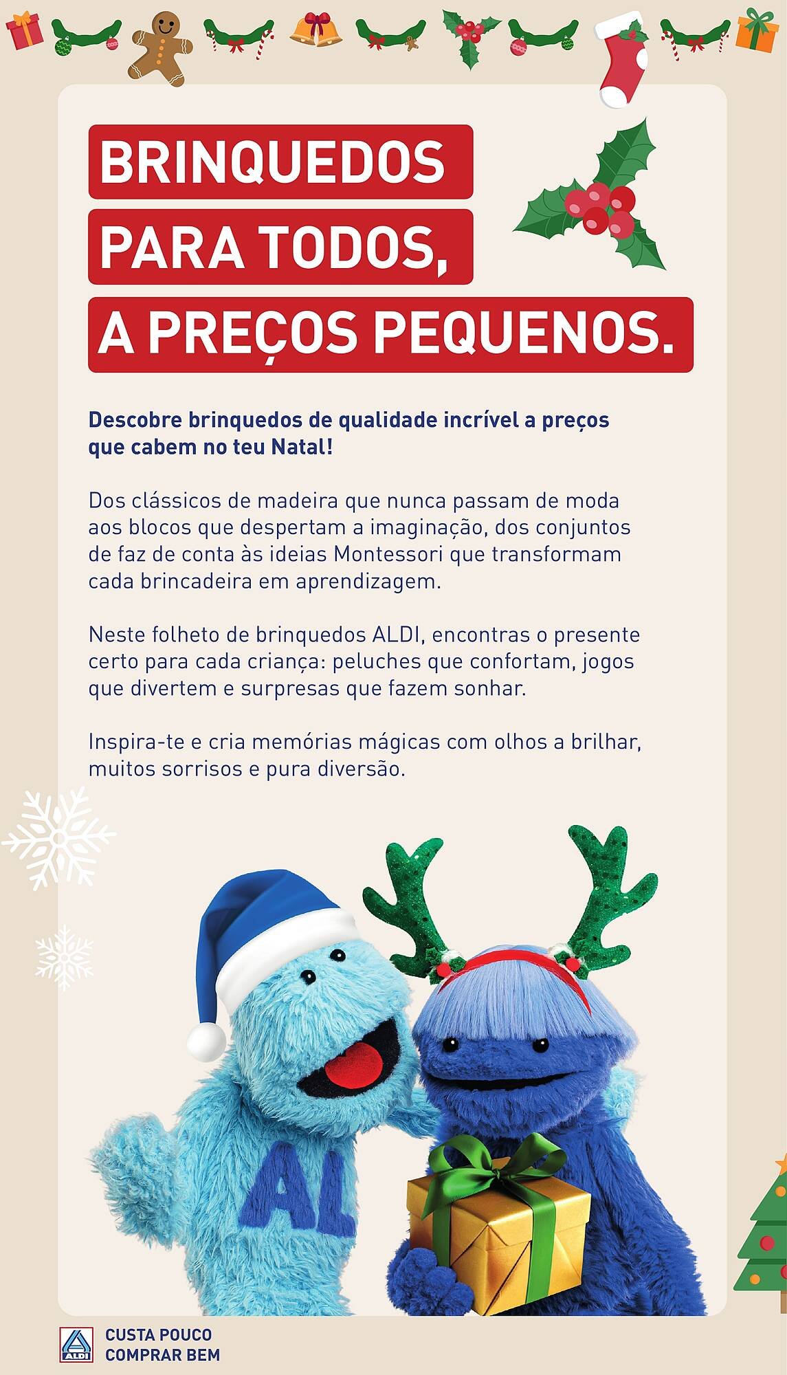 Folheto ALDI (2025-10-25 - 2025-11-06) | 2