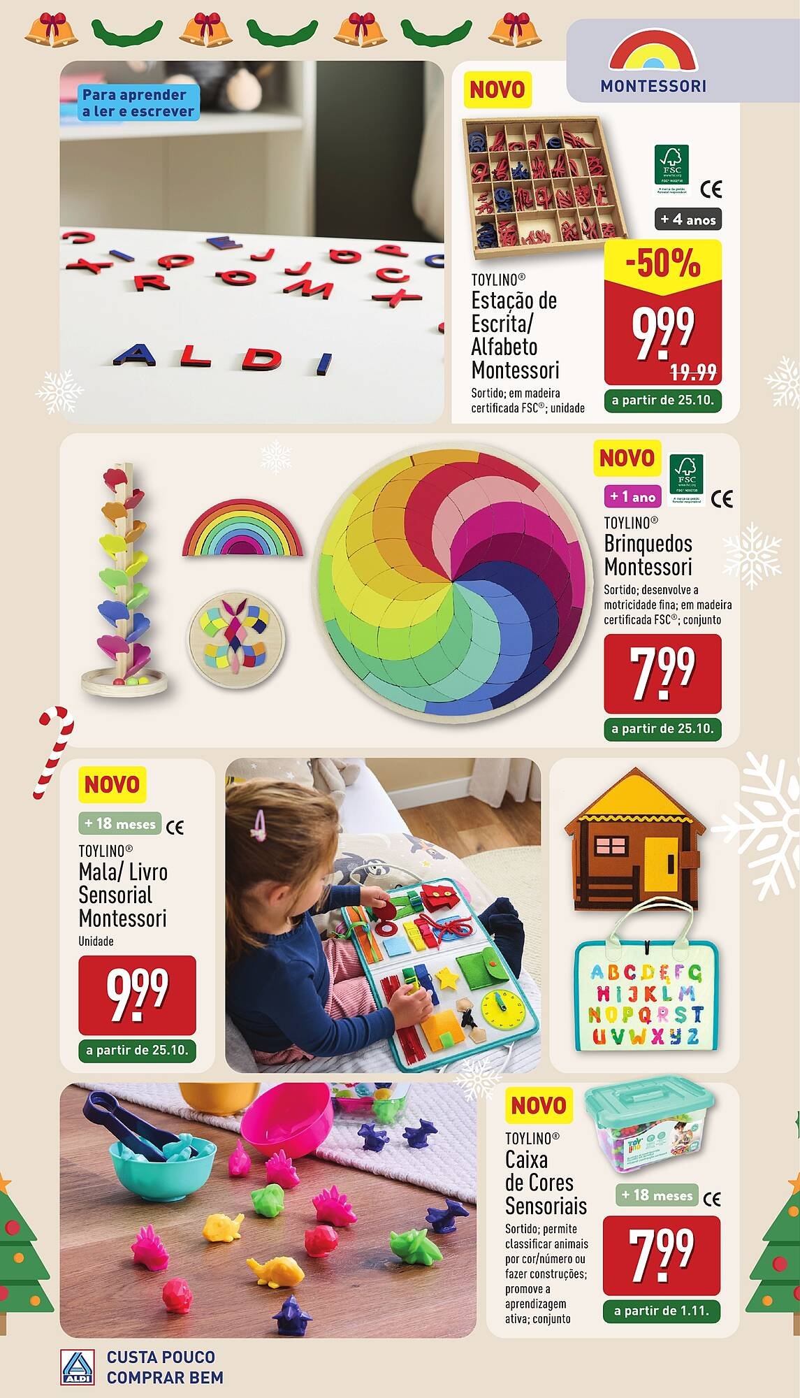 Folheto ALDI (2025-10-25 - 2025-11-06) | 11