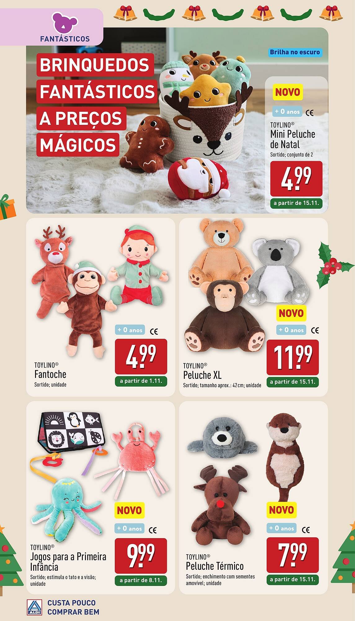 Folheto ALDI (2025-10-25 - 2025-11-06) | 12